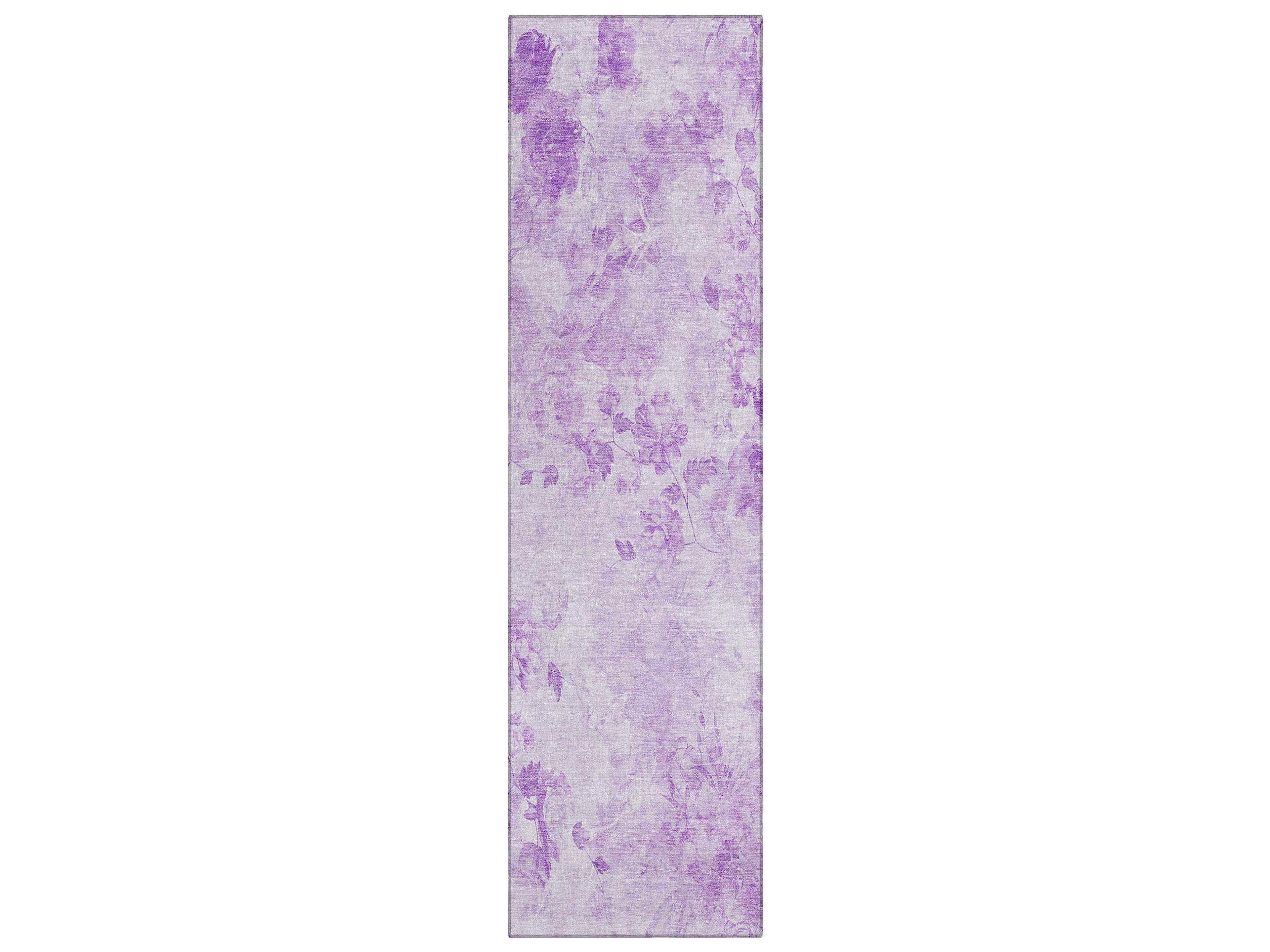 Dalyn Chantille Floral Runner Area Rug