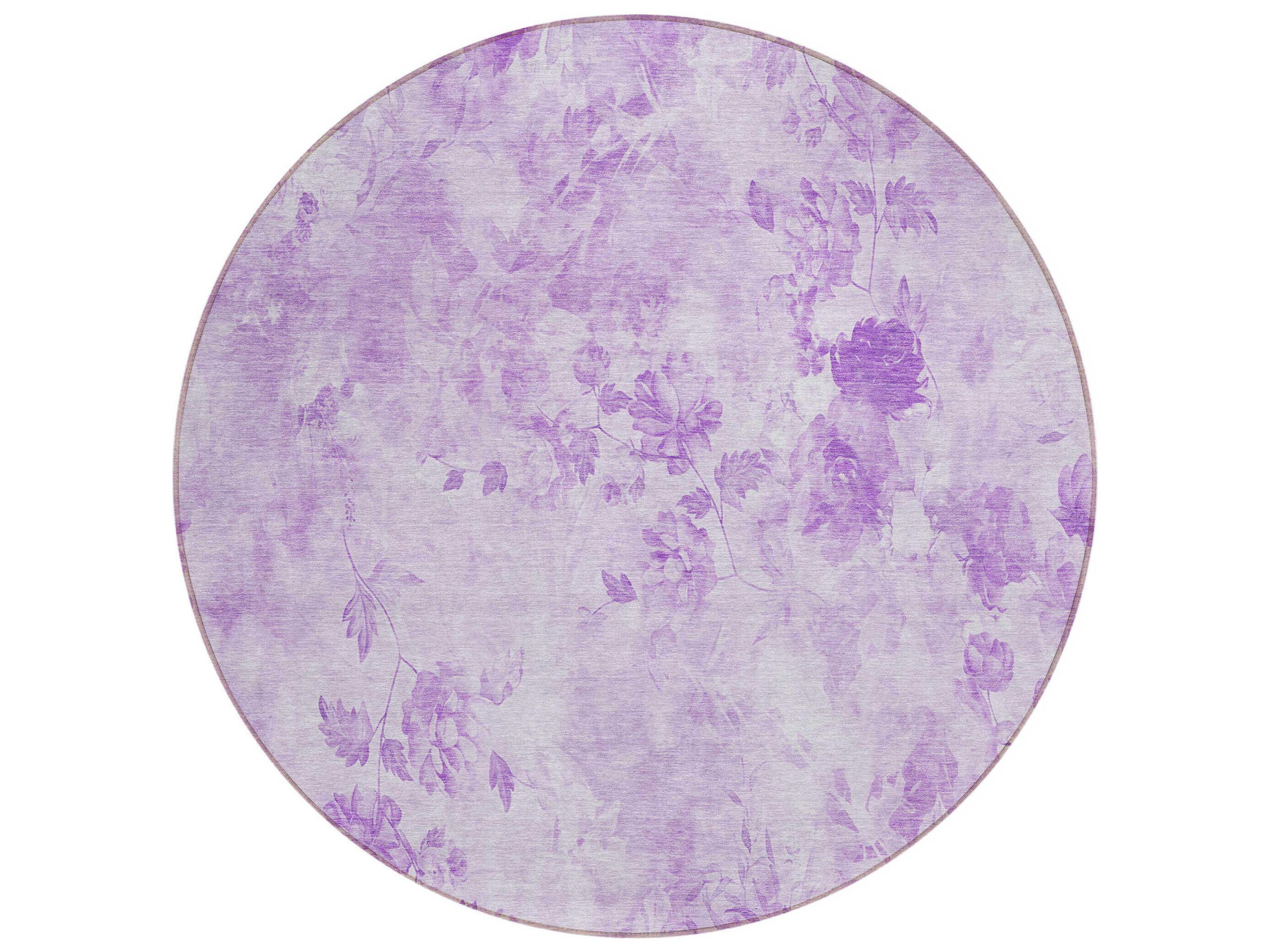 Dalyn Chantille Floral Runner Area Rug