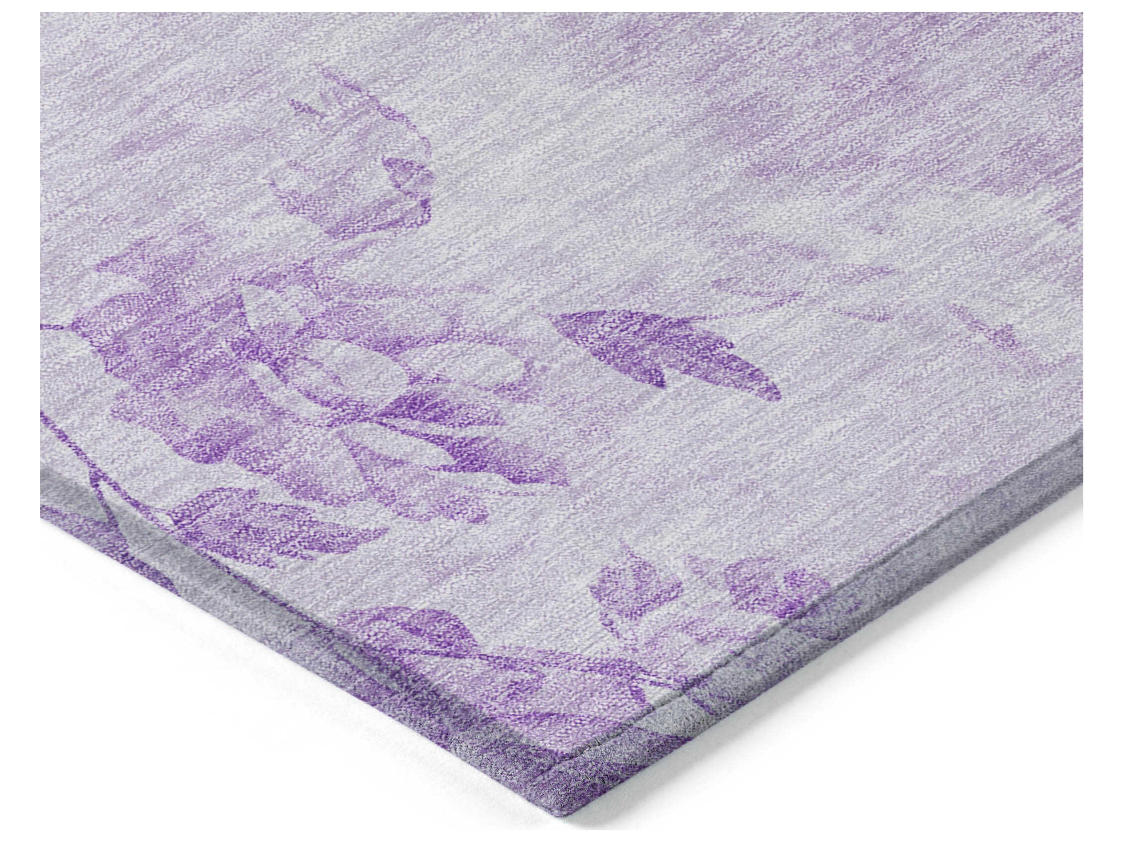 Dalyn Chantille Floral Runner Area Rug