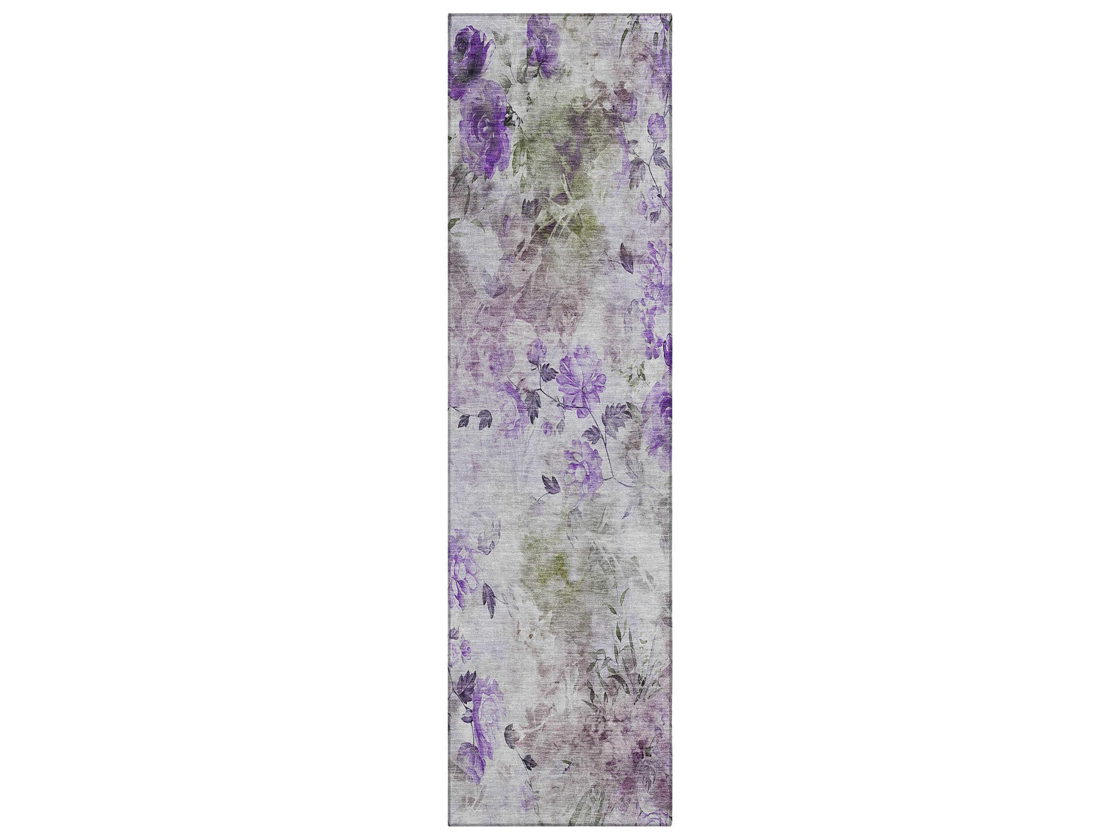 Dalyn Chantille Floral Runner Area Rug