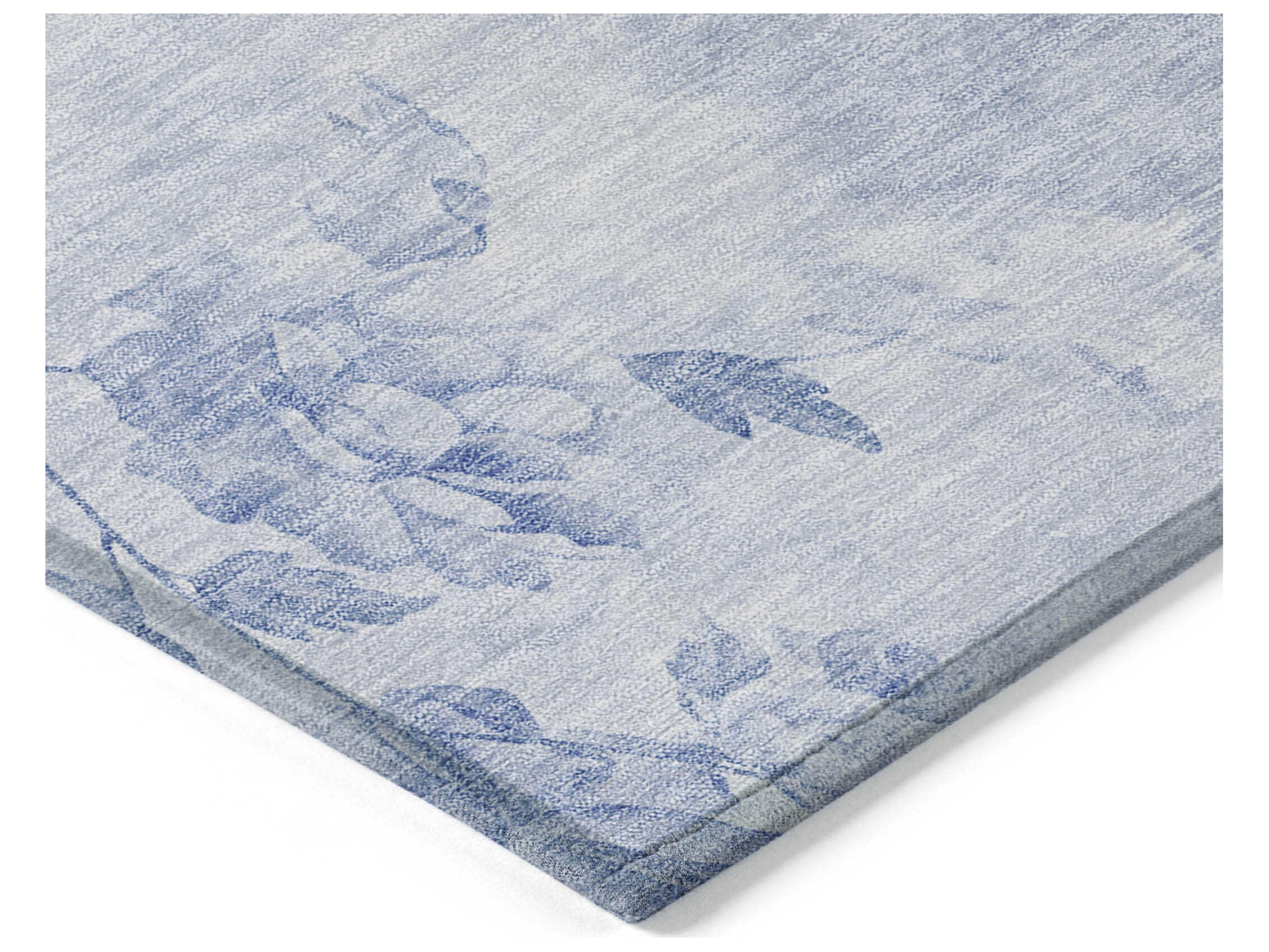 Dalyn Chantille Floral Runner Area Rug