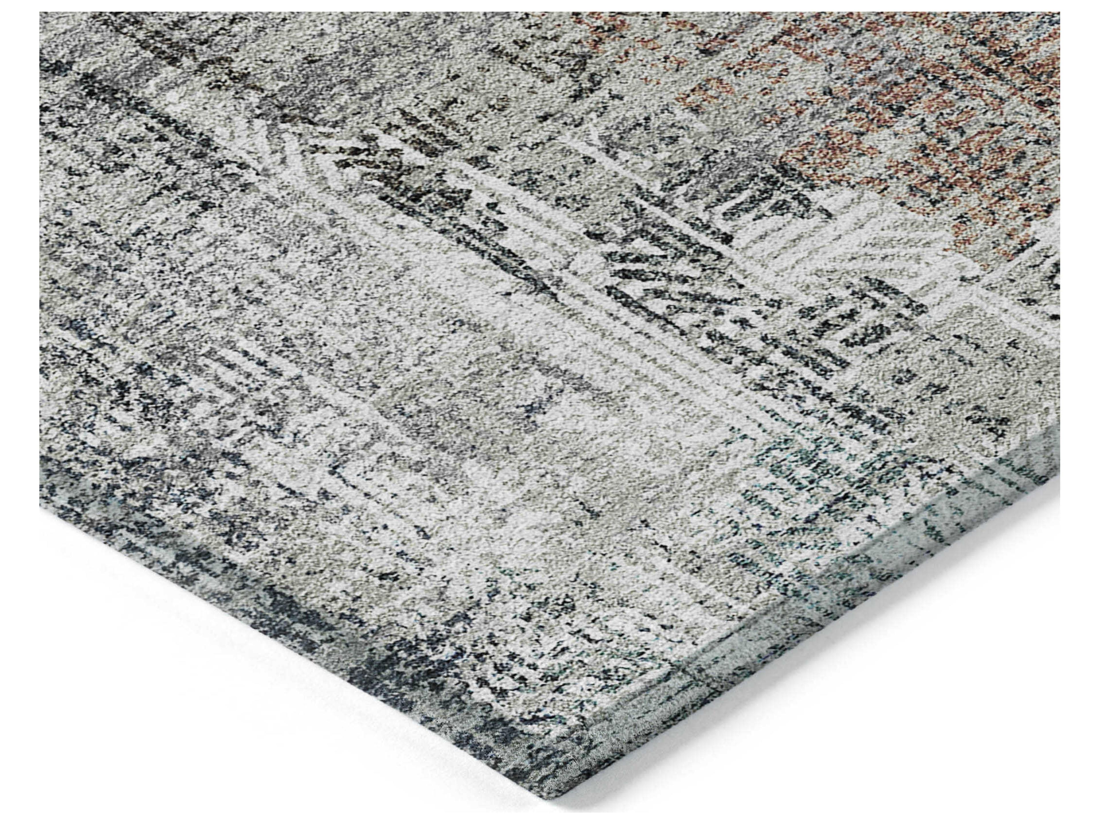 Dalyn Chantille Abstract Runner Area Rug