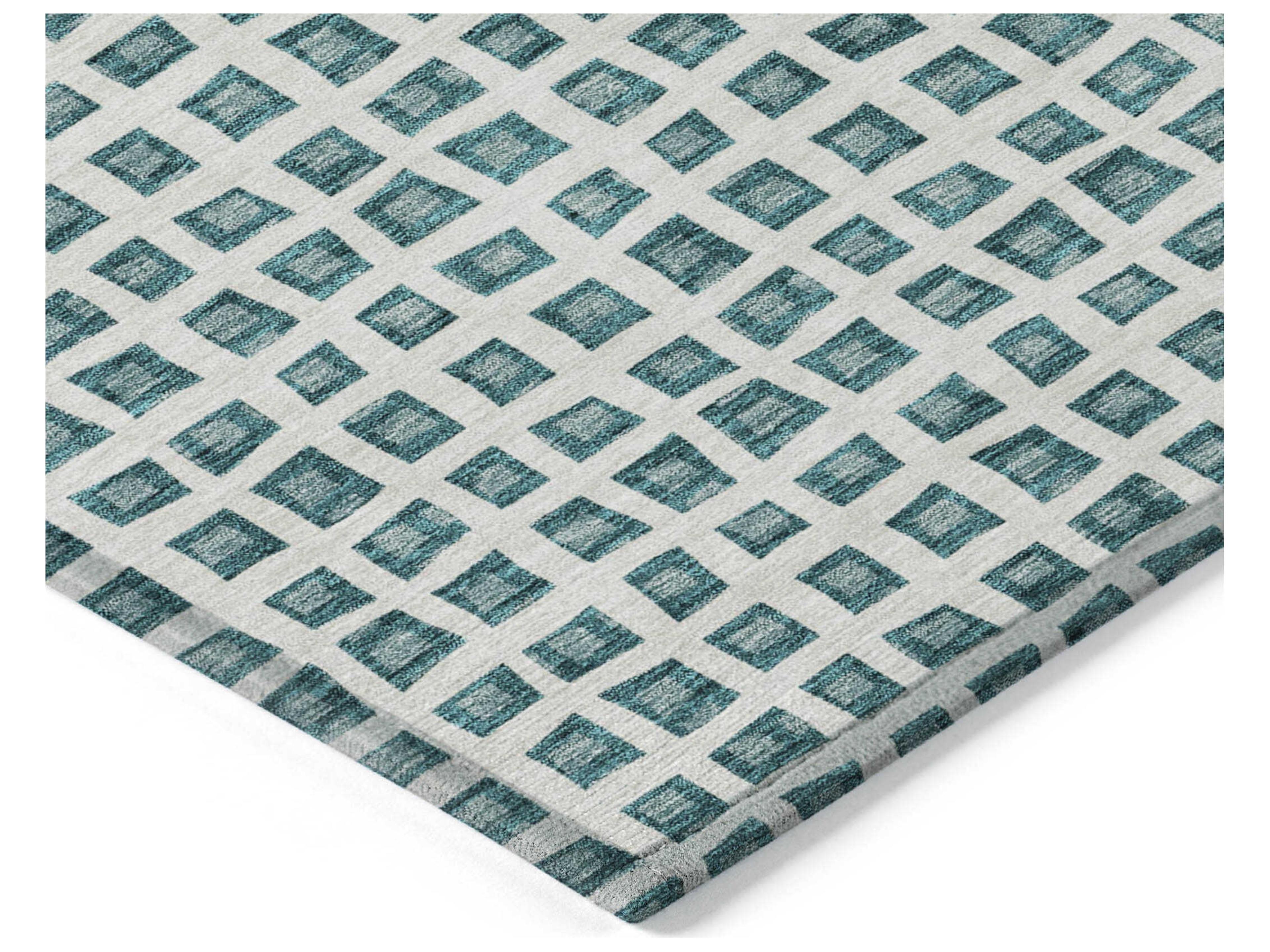 Dalyn Chantille Geometric Runner Area Rug