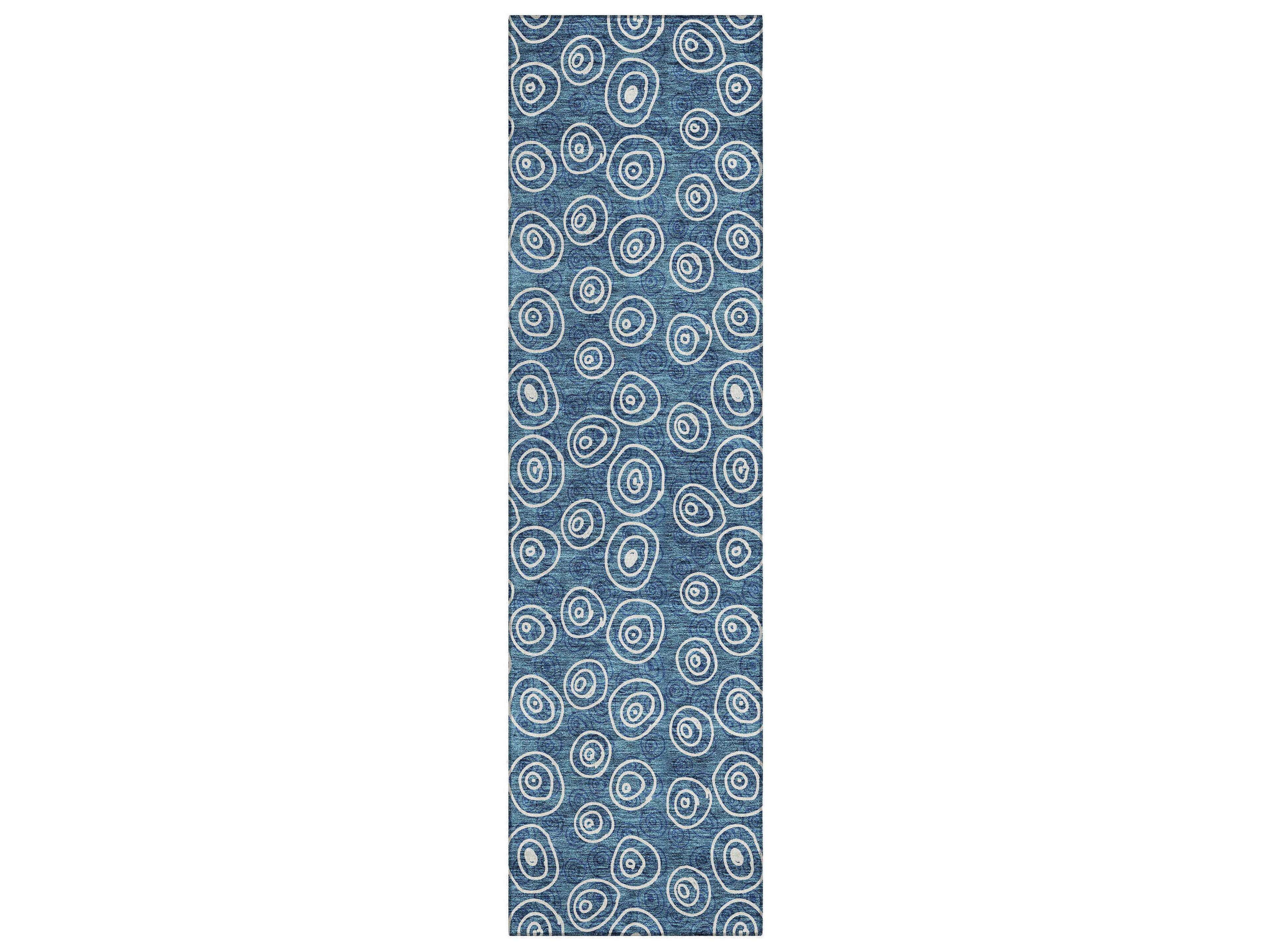 Dalyn Chantille Abstract Runner Area Rug