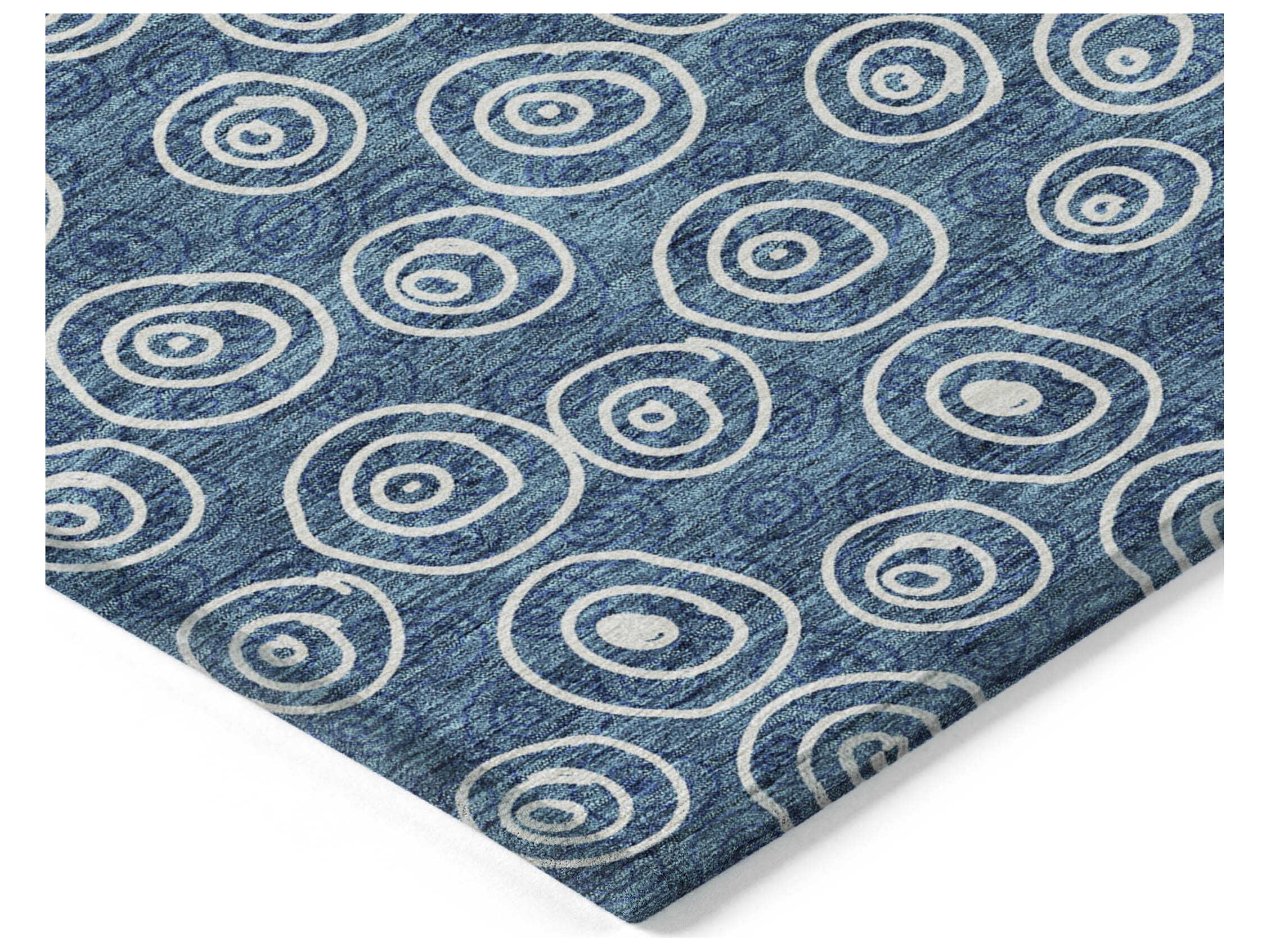 Dalyn Chantille Abstract Runner Area Rug
