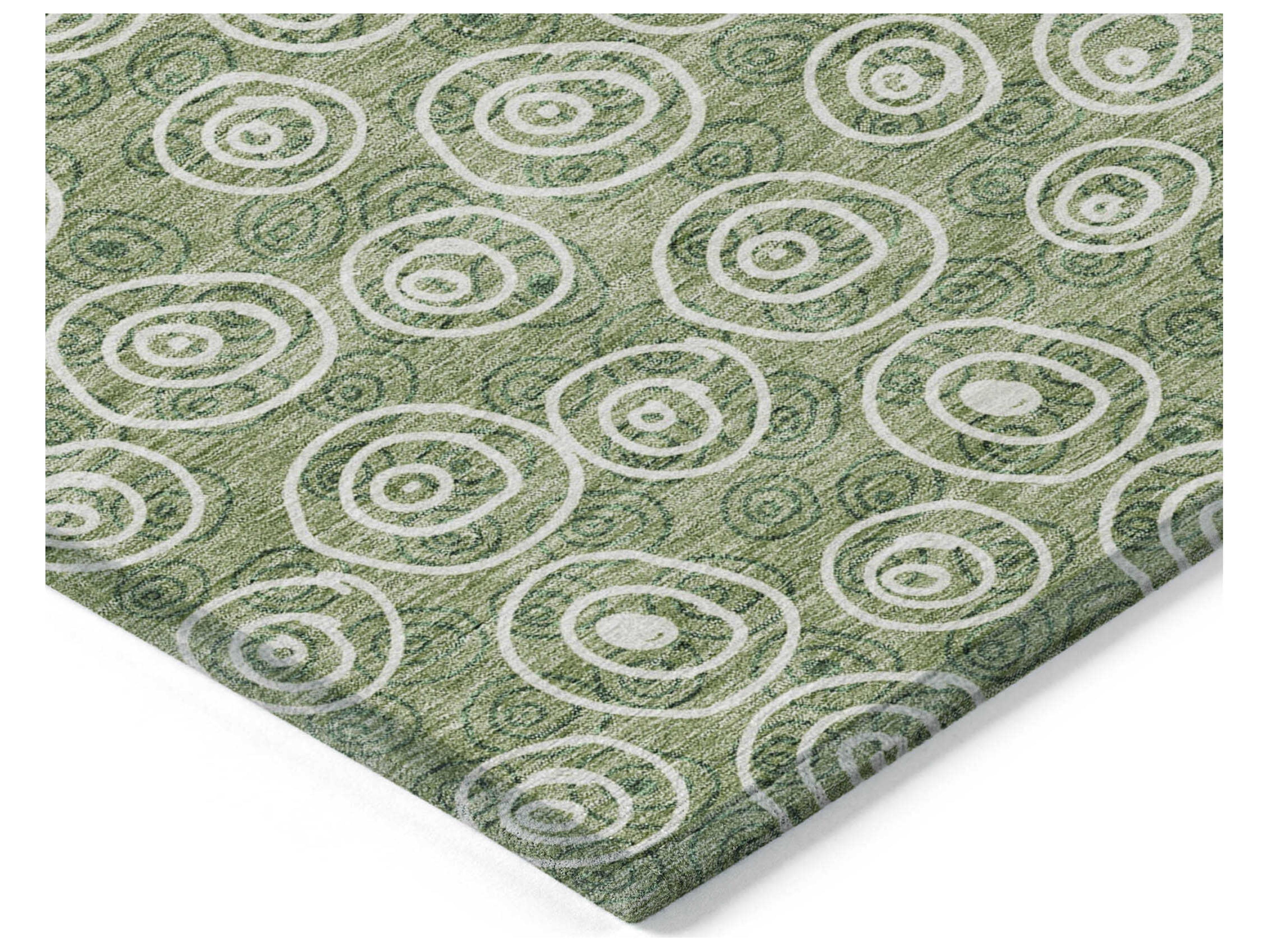 Dalyn Chantille Abstract Runner Area Rug