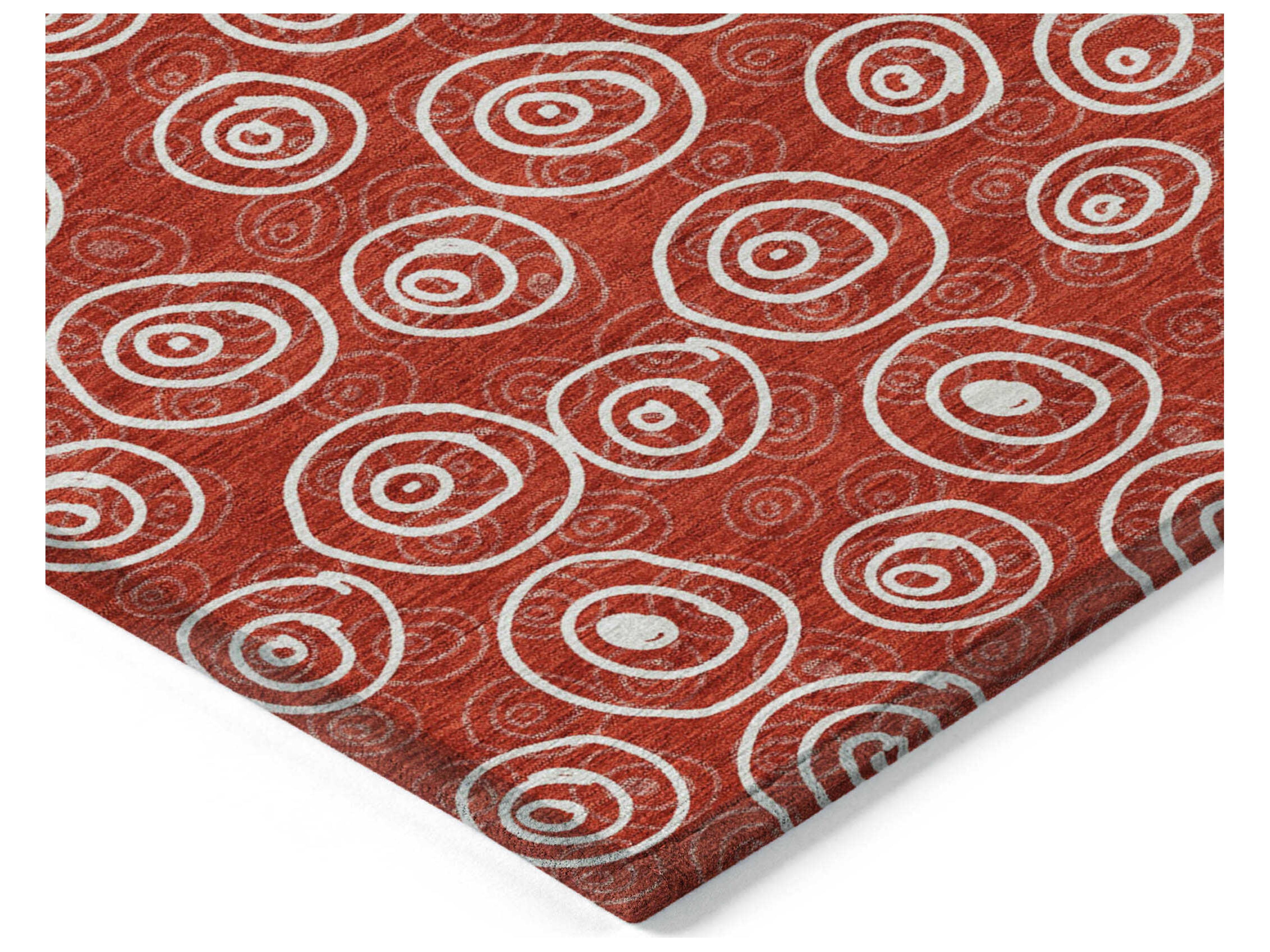 Dalyn Chantille Abstract Runner Area Rug