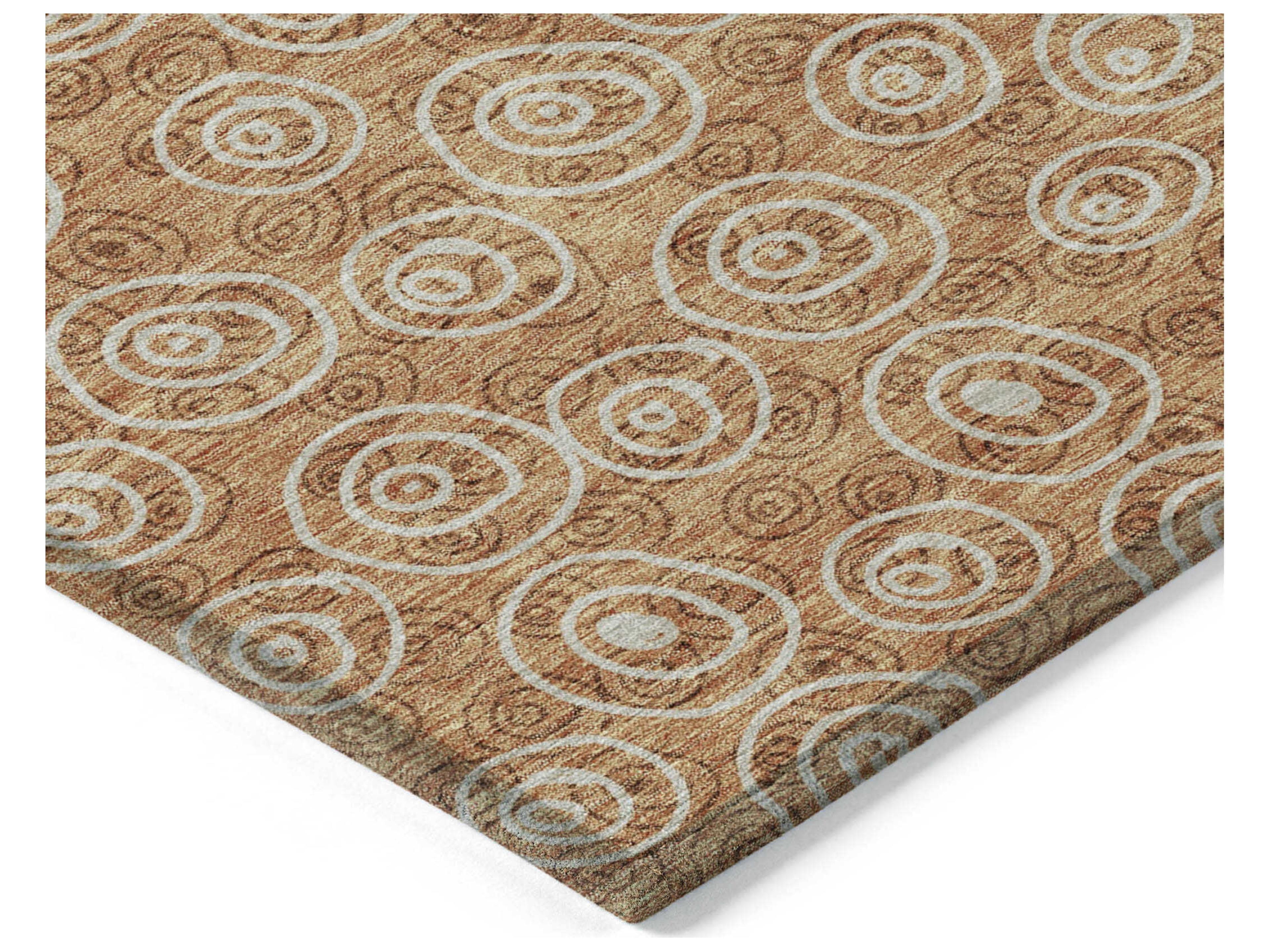 Dalyn Chantille Abstract Runner Area Rug