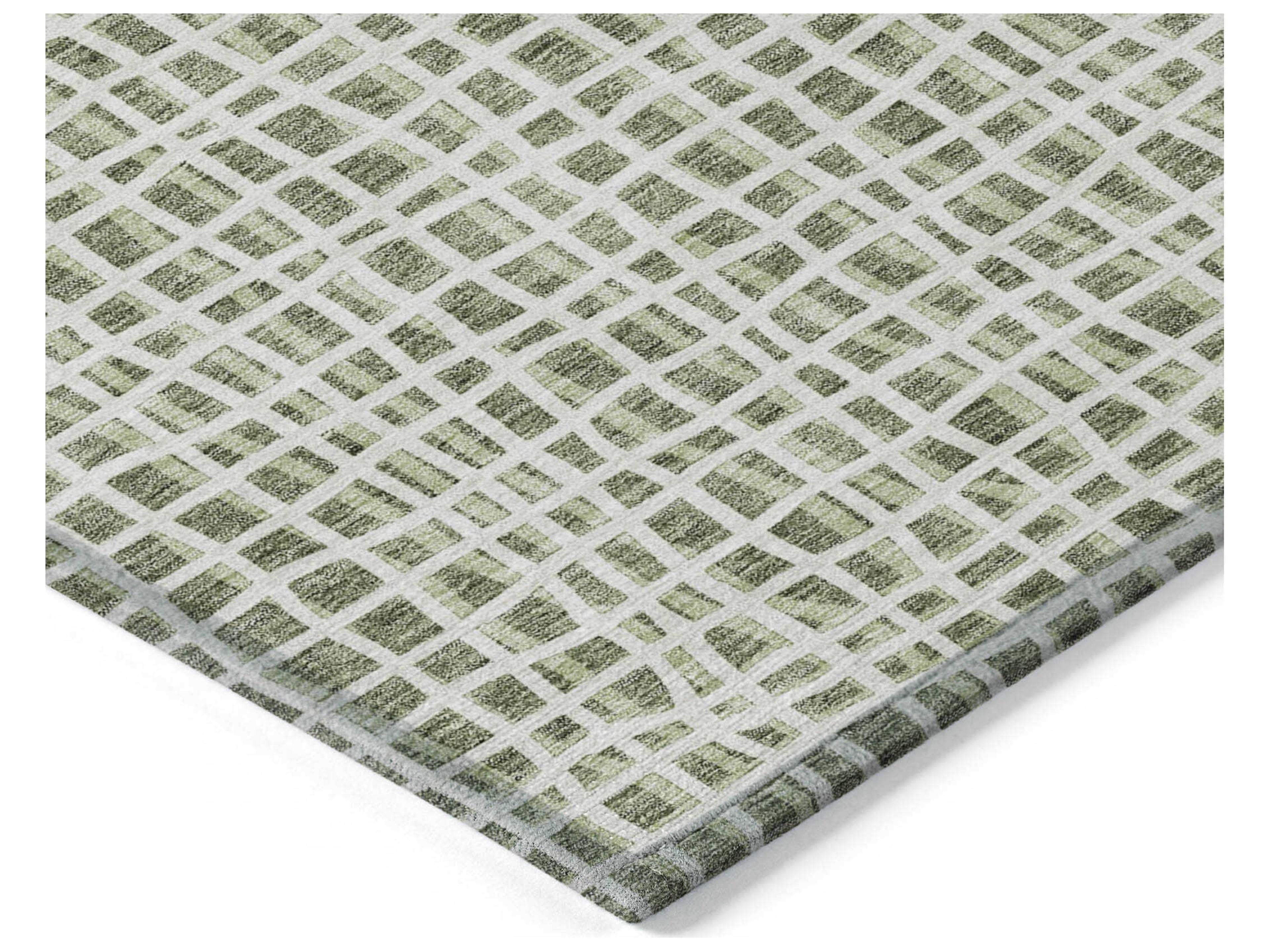 Dalyn Chantille Abstract Runner Area Rug