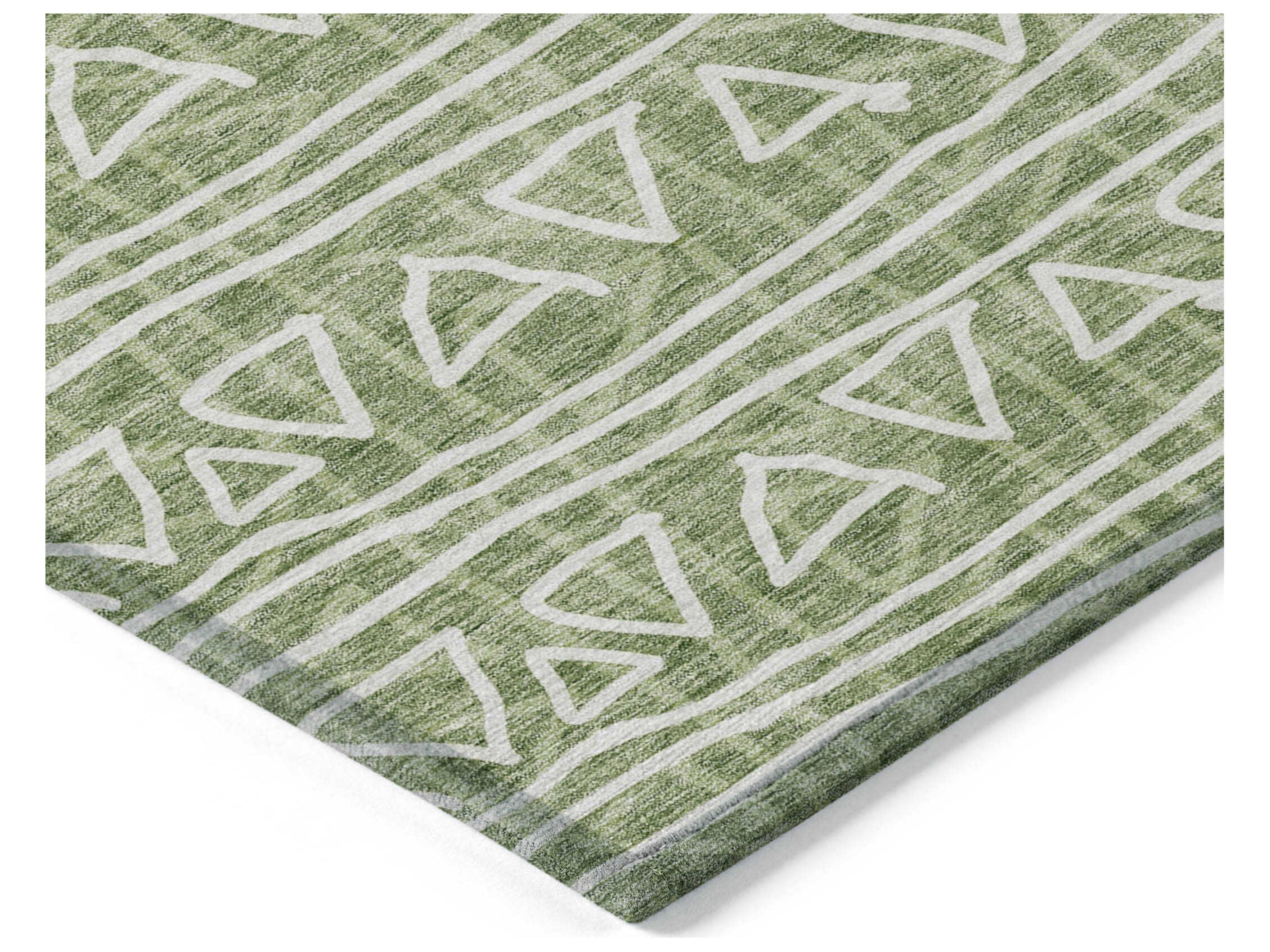 Dalyn Chantille Geometric Runner Area Rug
