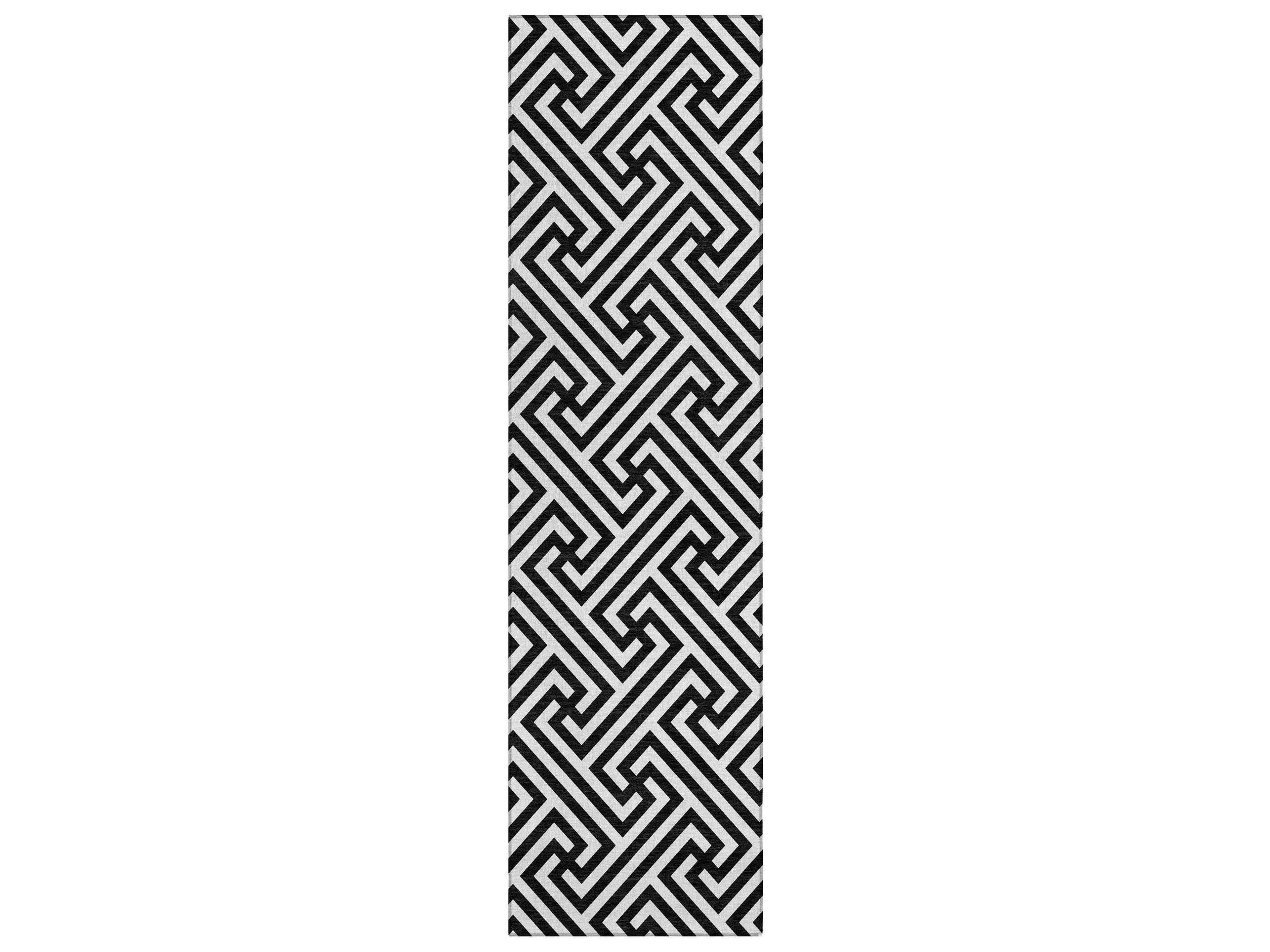 Dalyn Chantille Geometric Runner Area Rug