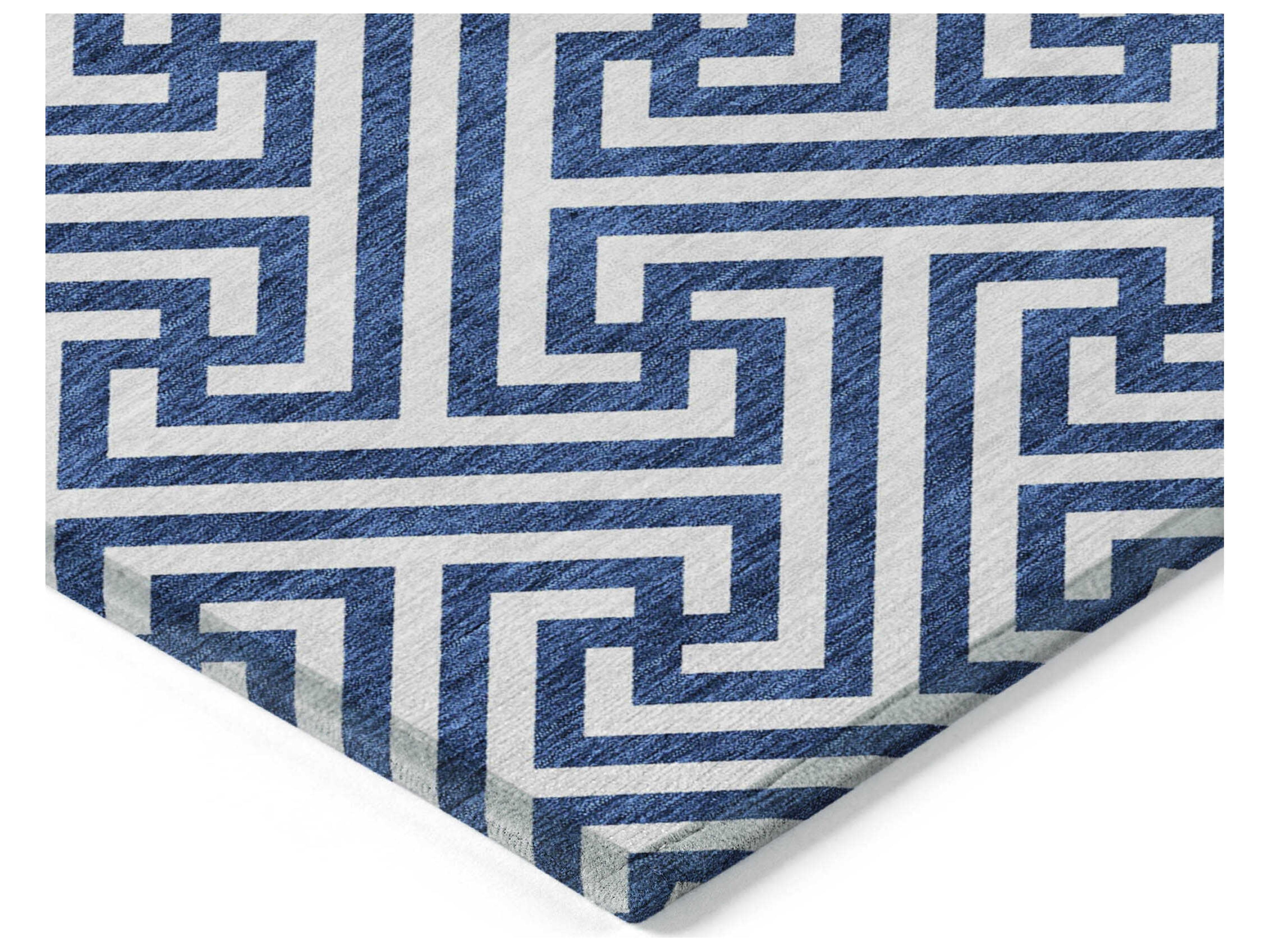 Dalyn Chantille Geometric Runner Area Rug
