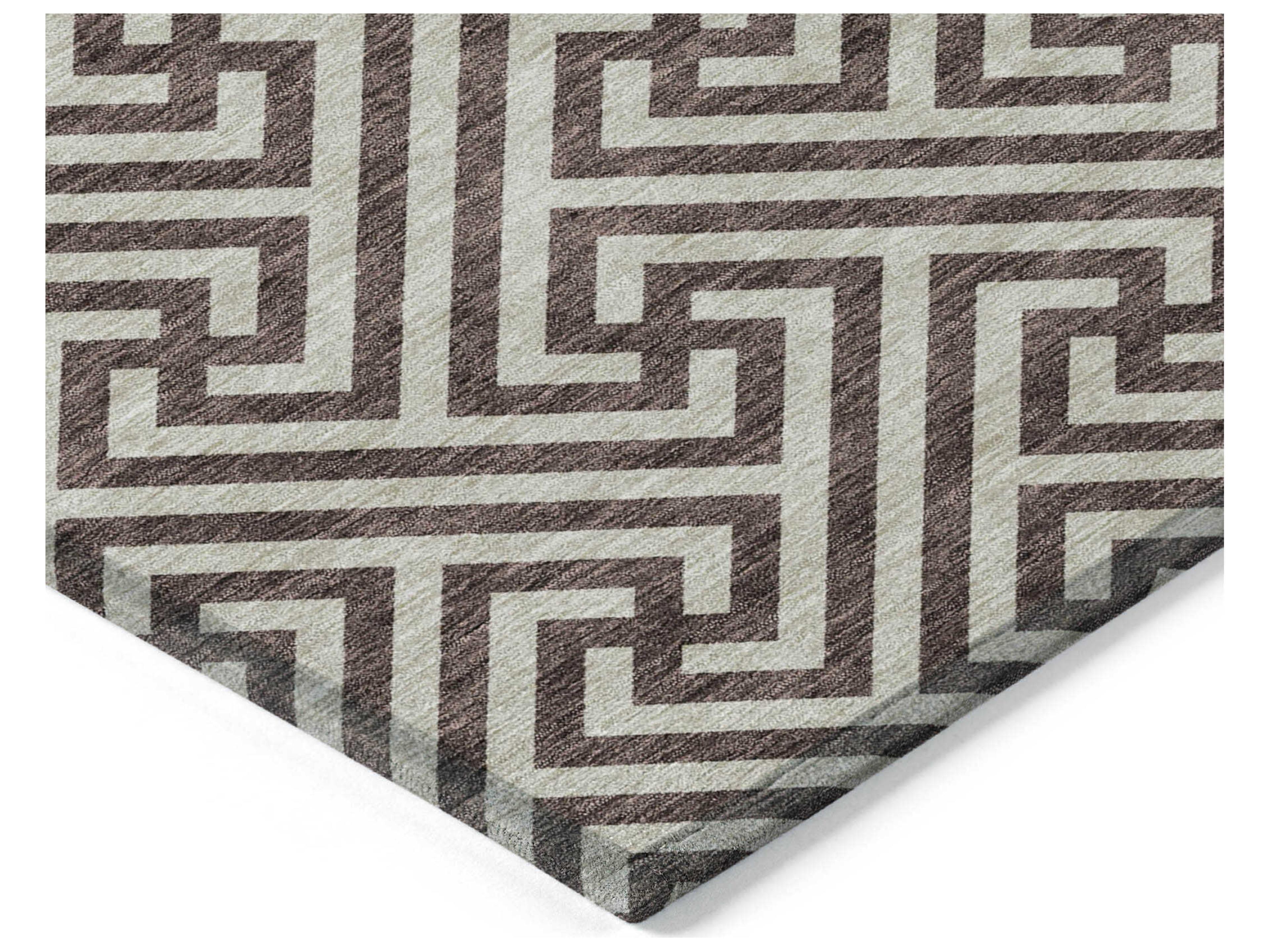 Dalyn Chantille Geometric Runner Area Rug