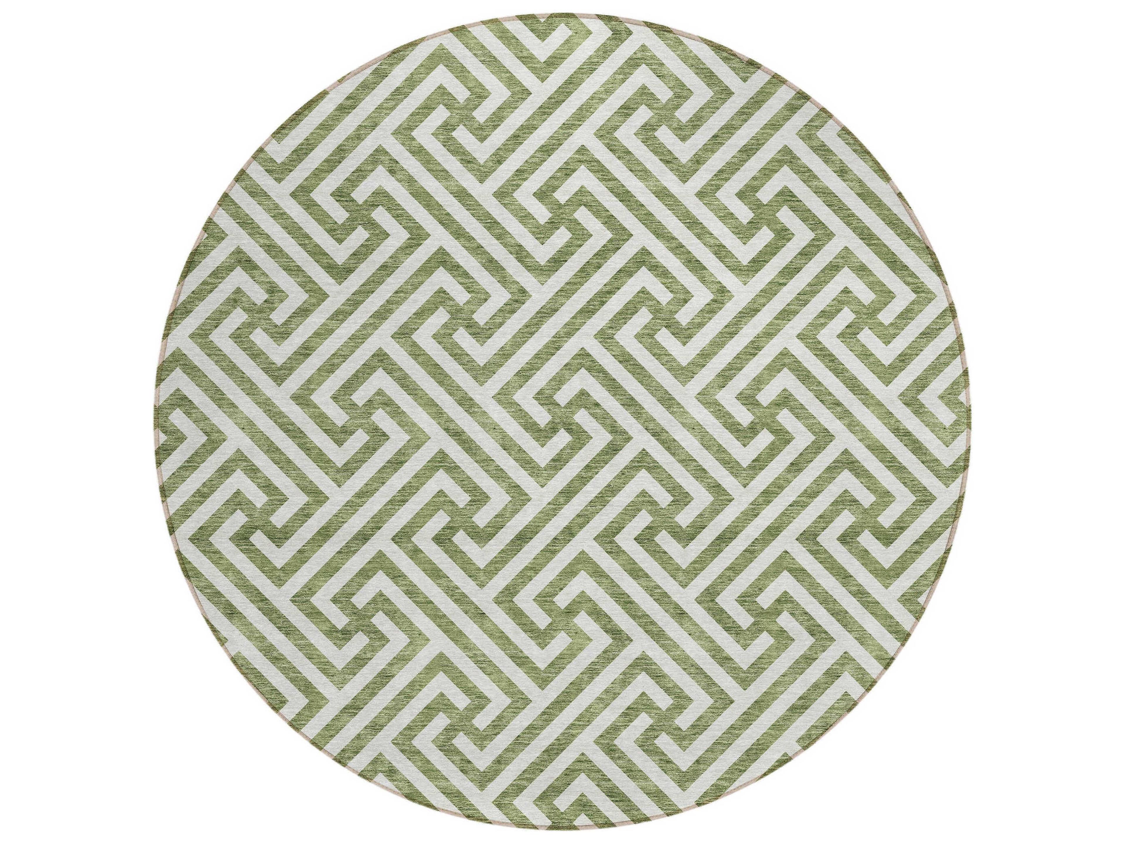 Dalyn Chantille Geometric Runner Area Rug