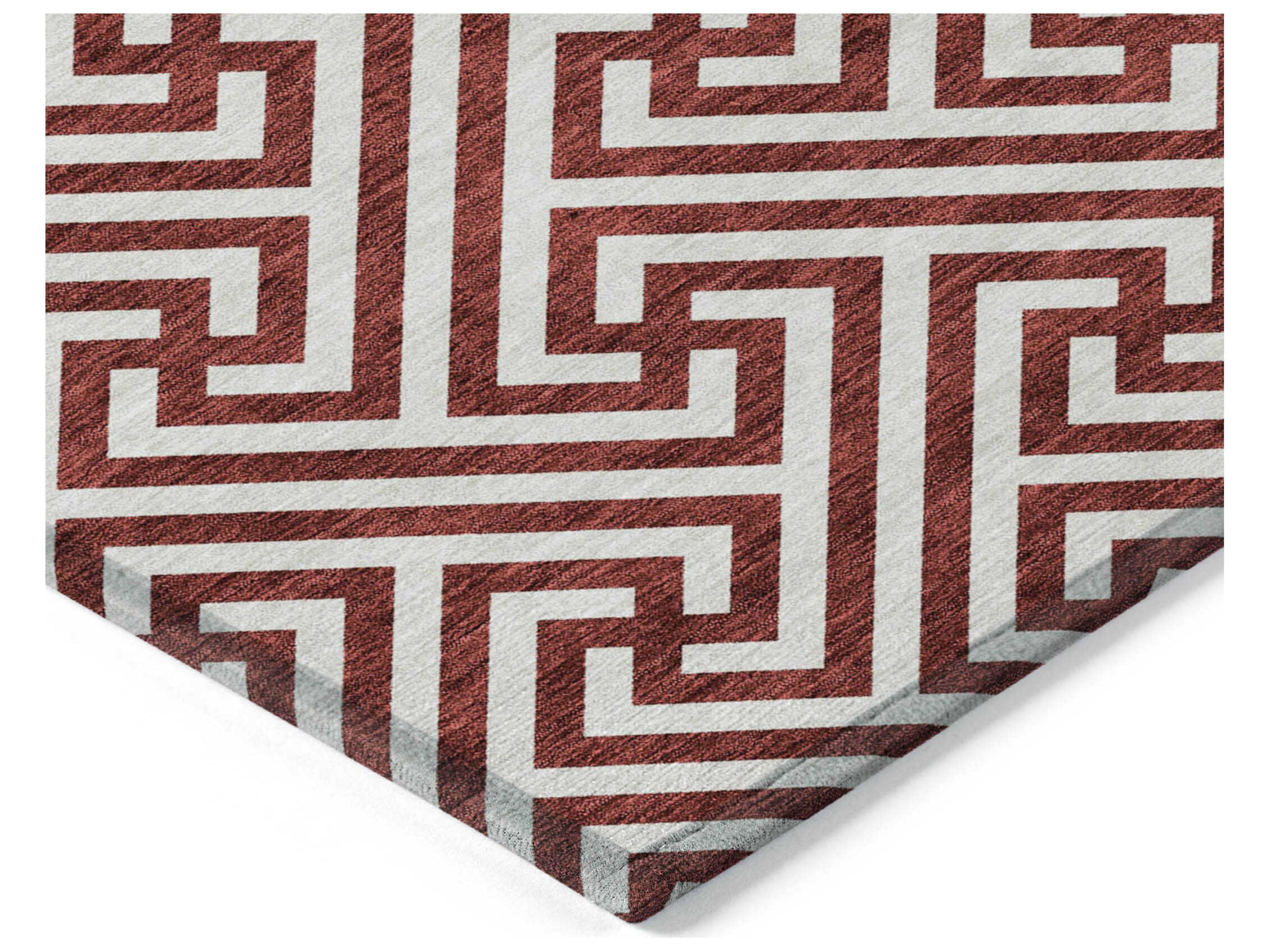 Dalyn Chantille Geometric Runner Area Rug
