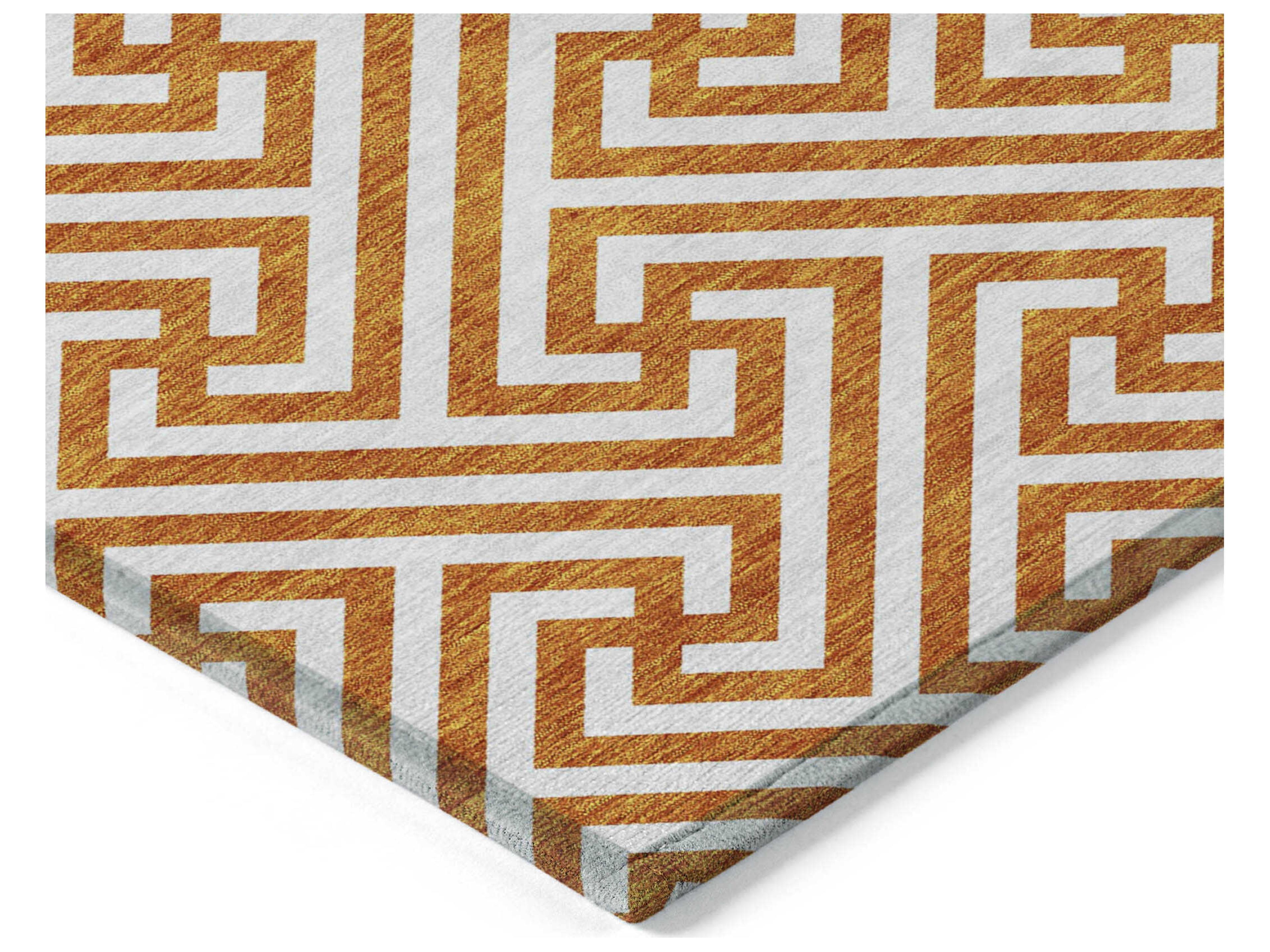 Dalyn Chantille Geometric Runner Area Rug