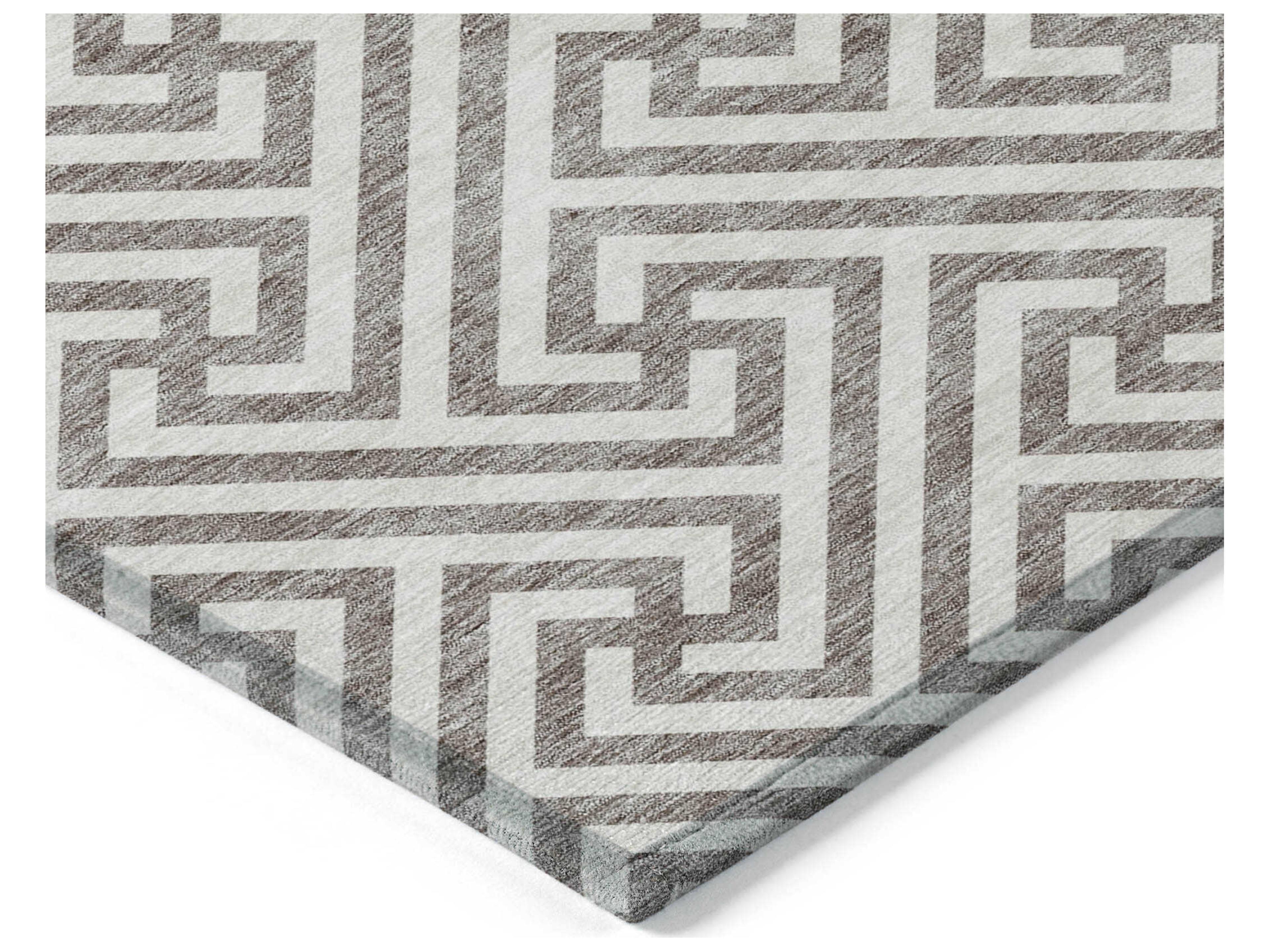 Dalyn Chantille Geometric Runner Area Rug