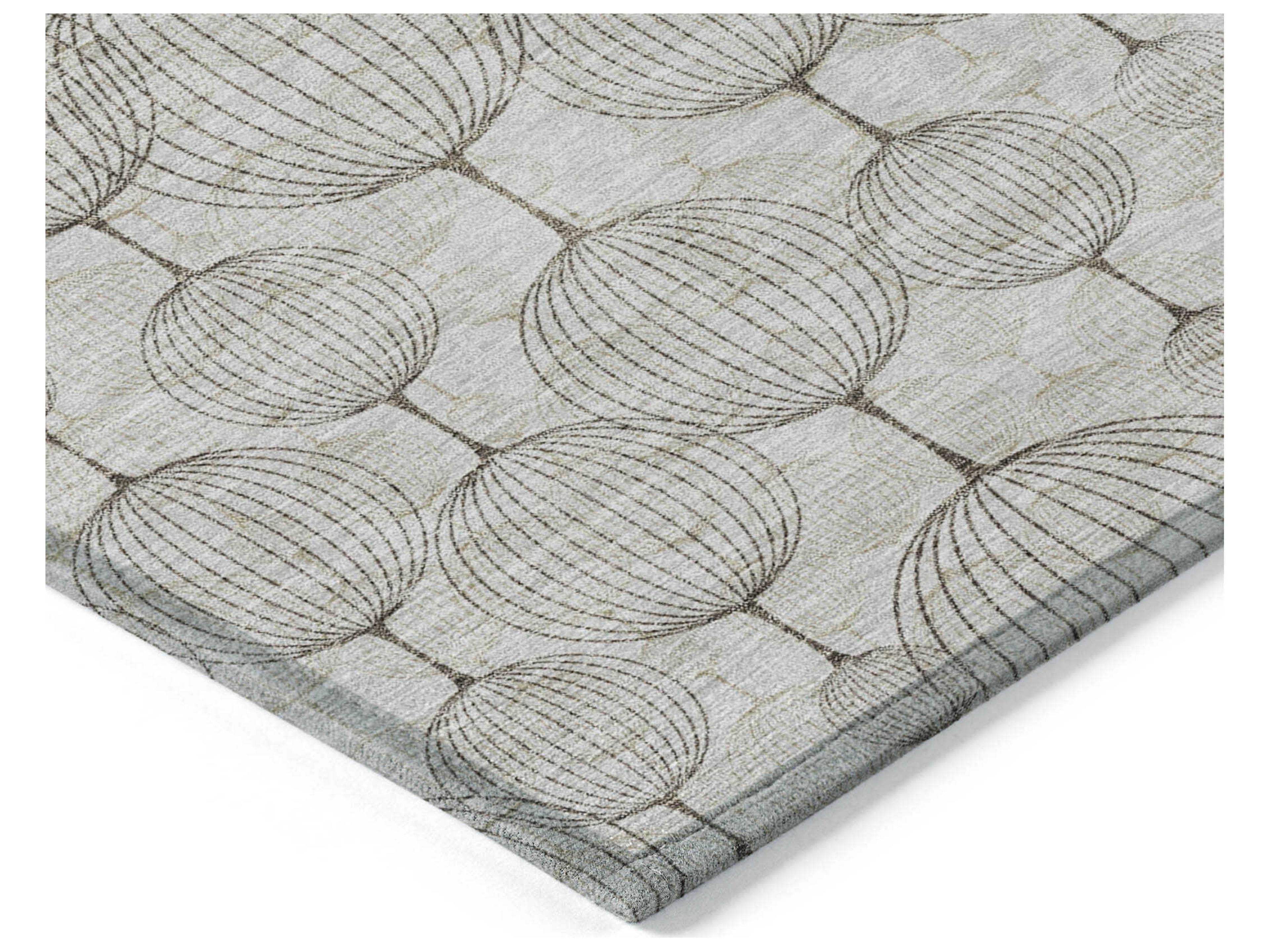 Dalyn Chantille Geometric Runner Area Rug
