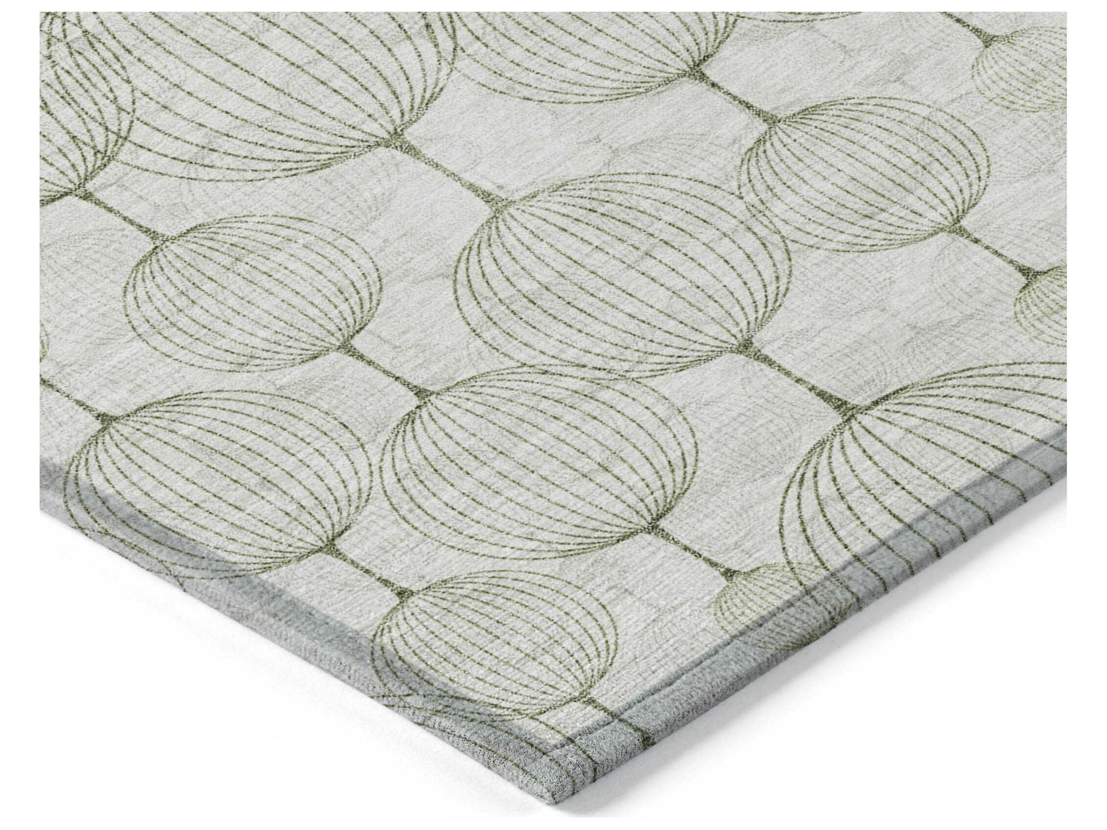 Dalyn Chantille Geometric Runner Area Rug