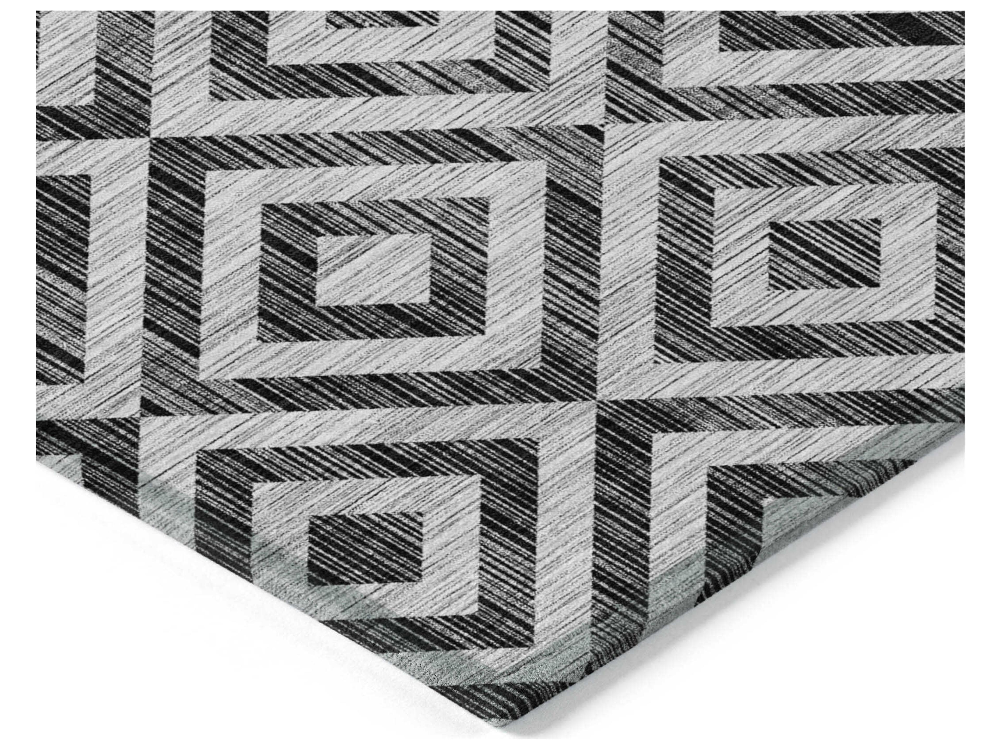 Dalyn Chantille Geometric Runner Area Rug