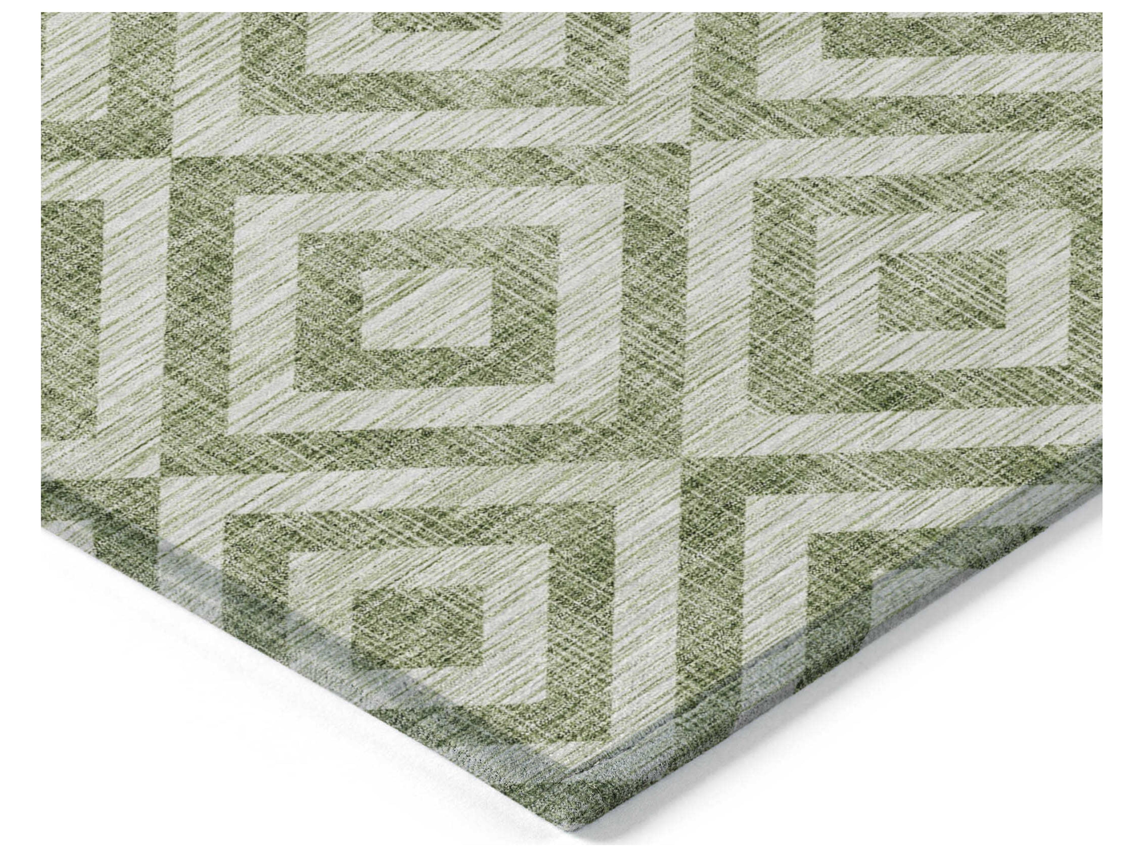 Dalyn Chantille Geometric Runner Area Rug