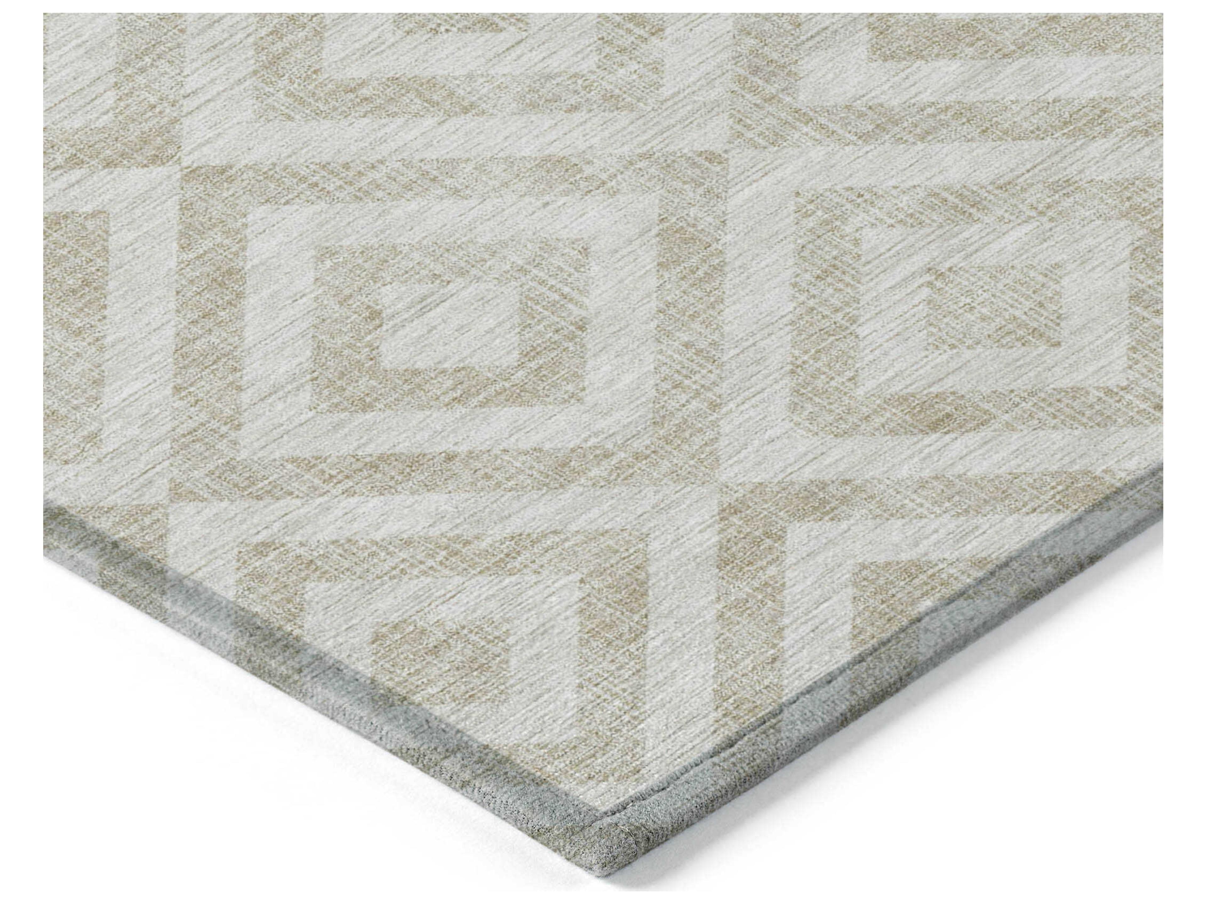 Dalyn Chantille Geometric Runner Area Rug