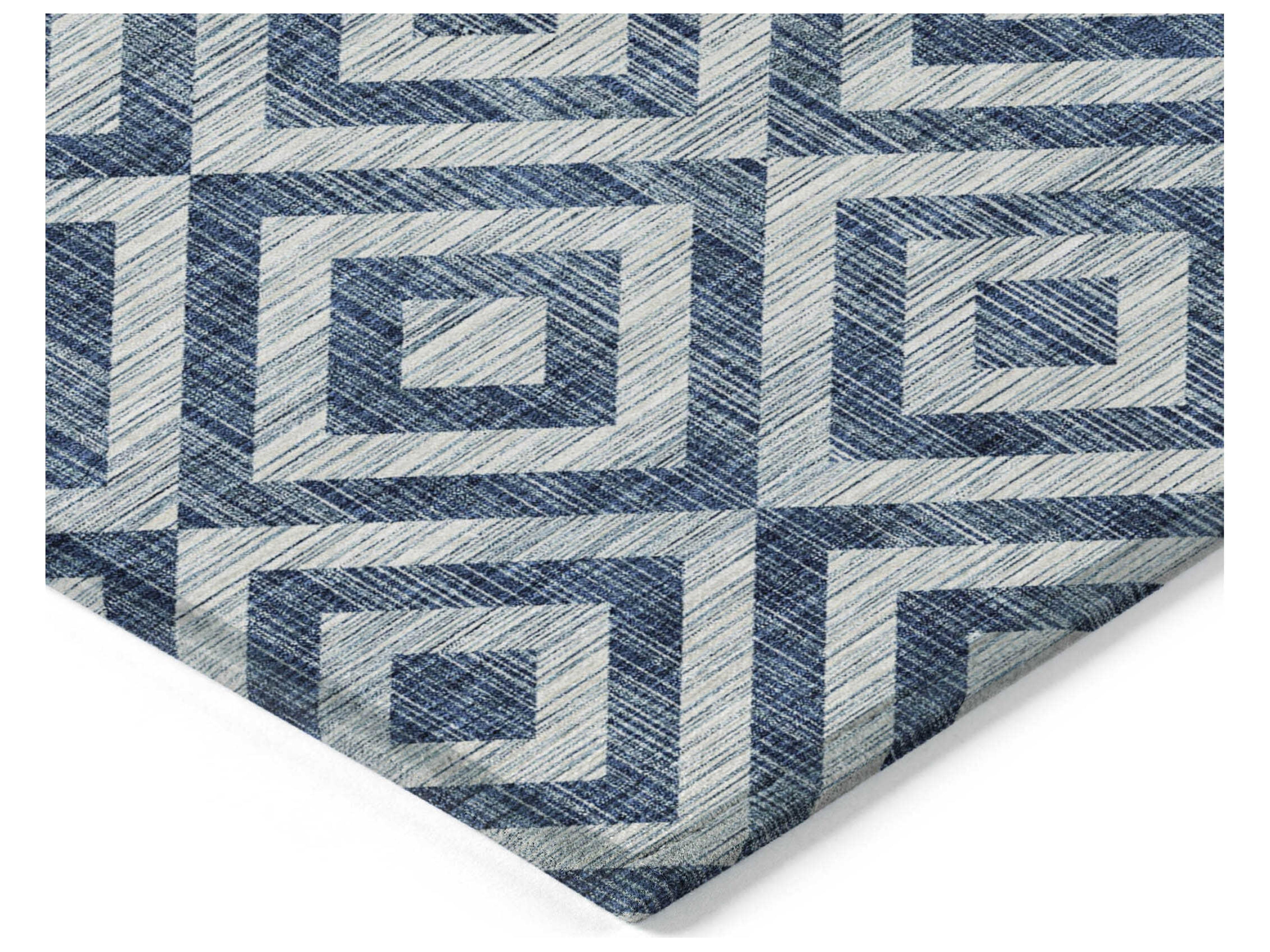 Dalyn Chantille Geometric Runner Area Rug