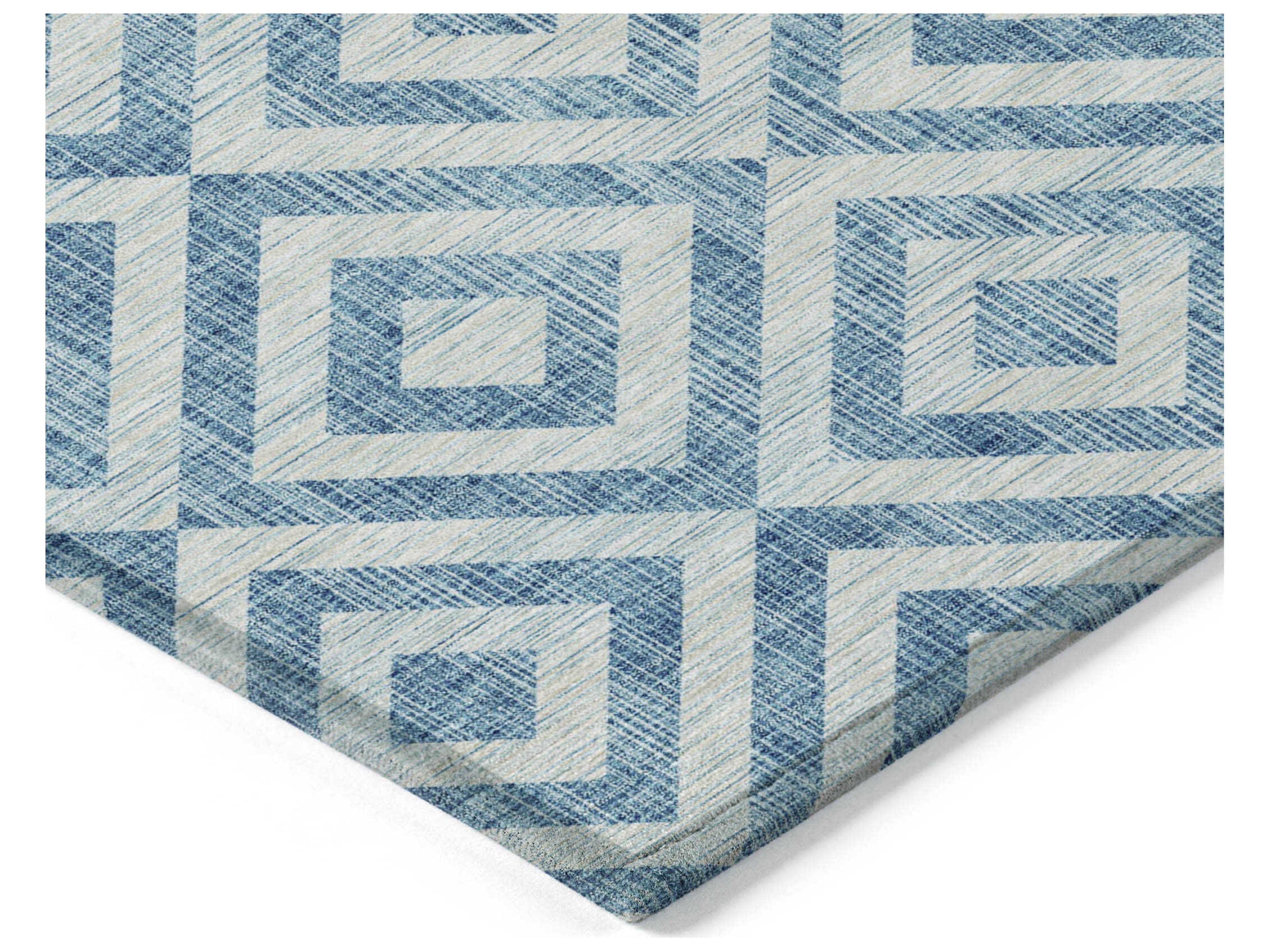 Dalyn Chantille Geometric Runner Area Rug