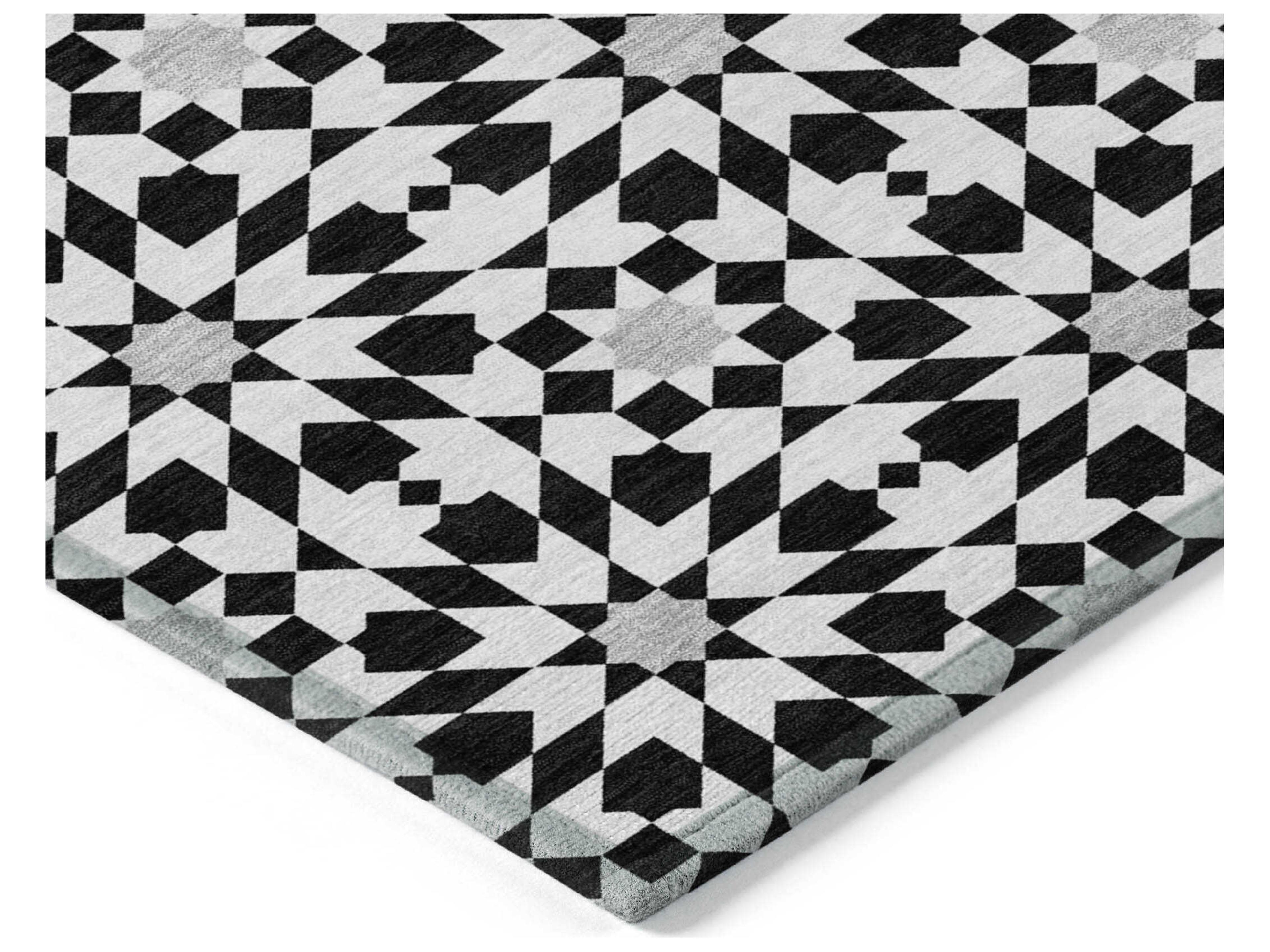 Dalyn Chantille Abstract Runner Area Rug