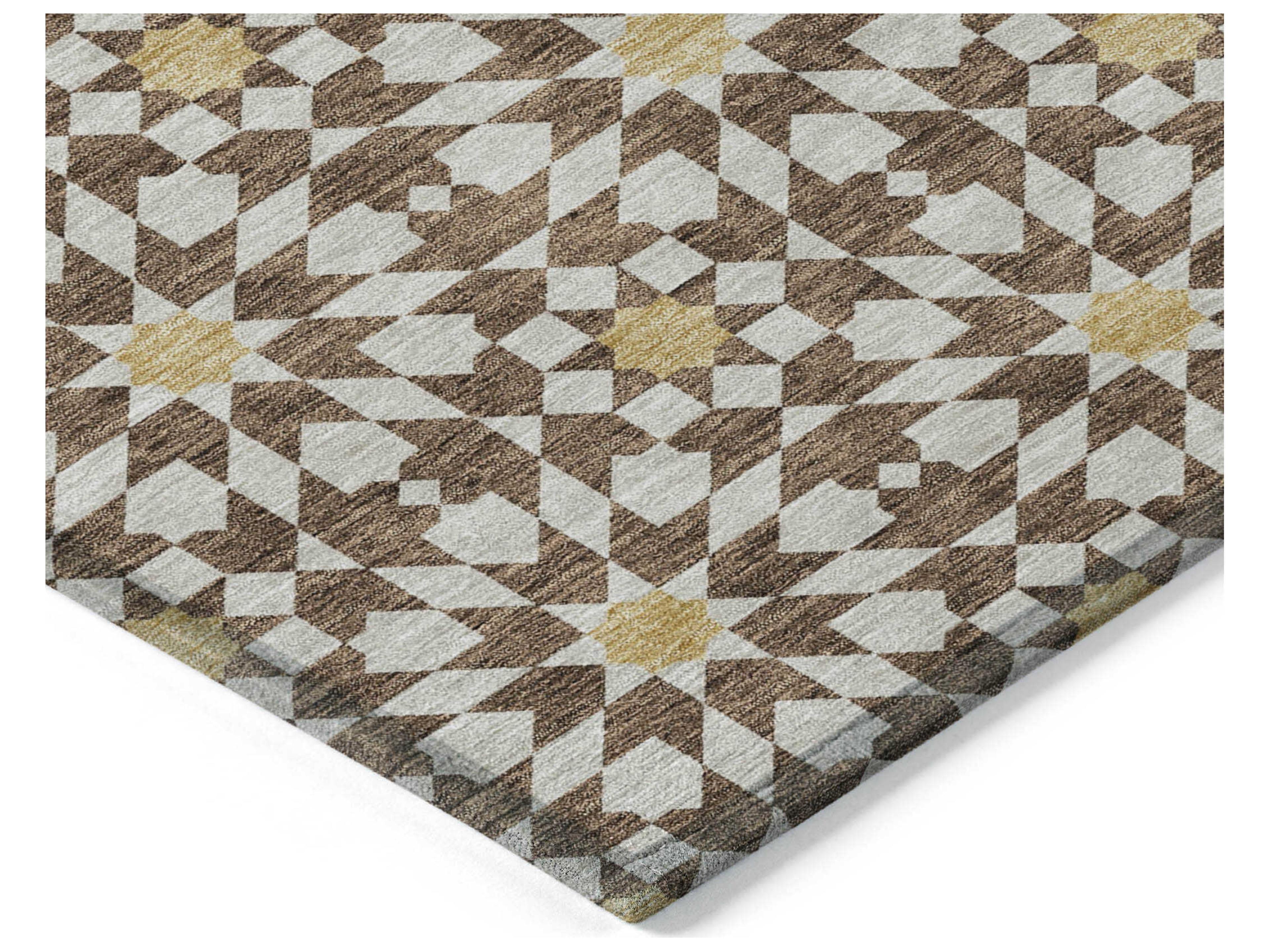 Dalyn Chantille Abstract Runner Area Rug