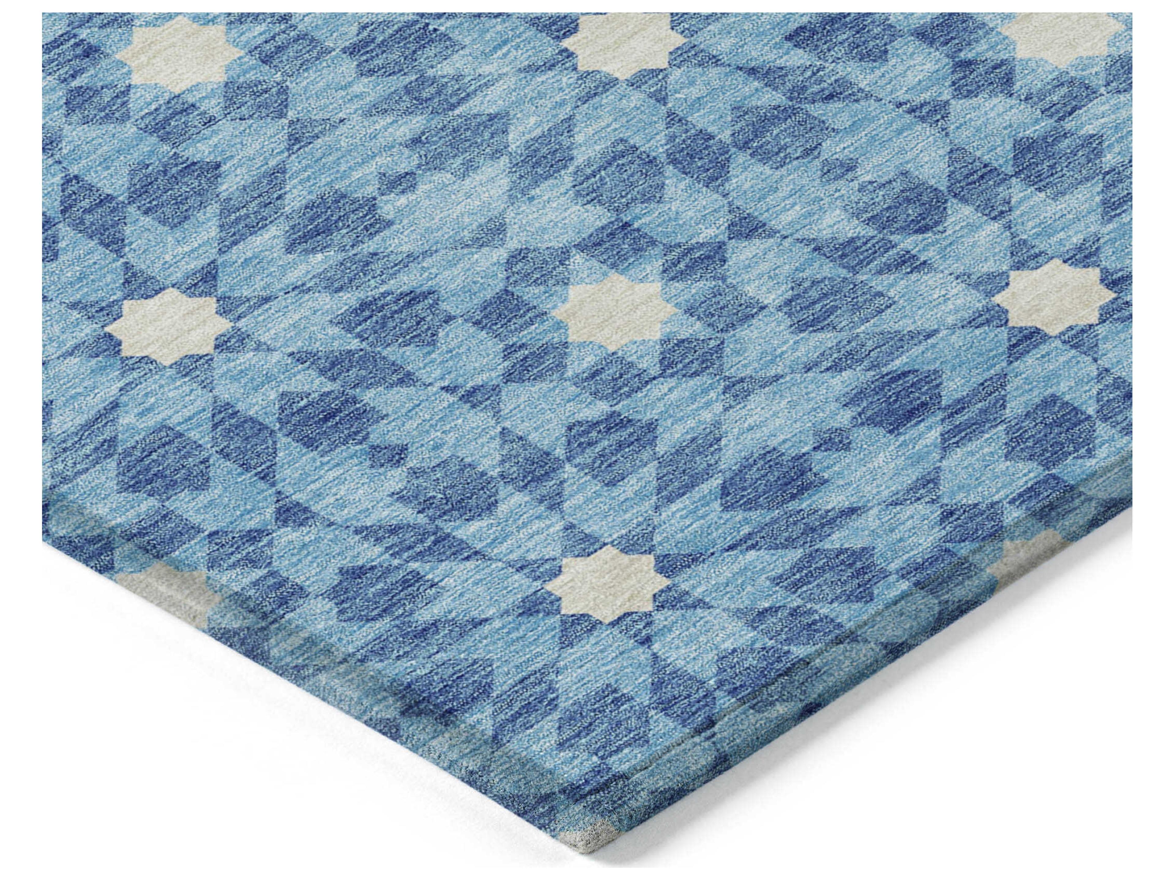 Dalyn Chantille Abstract Runner Area Rug