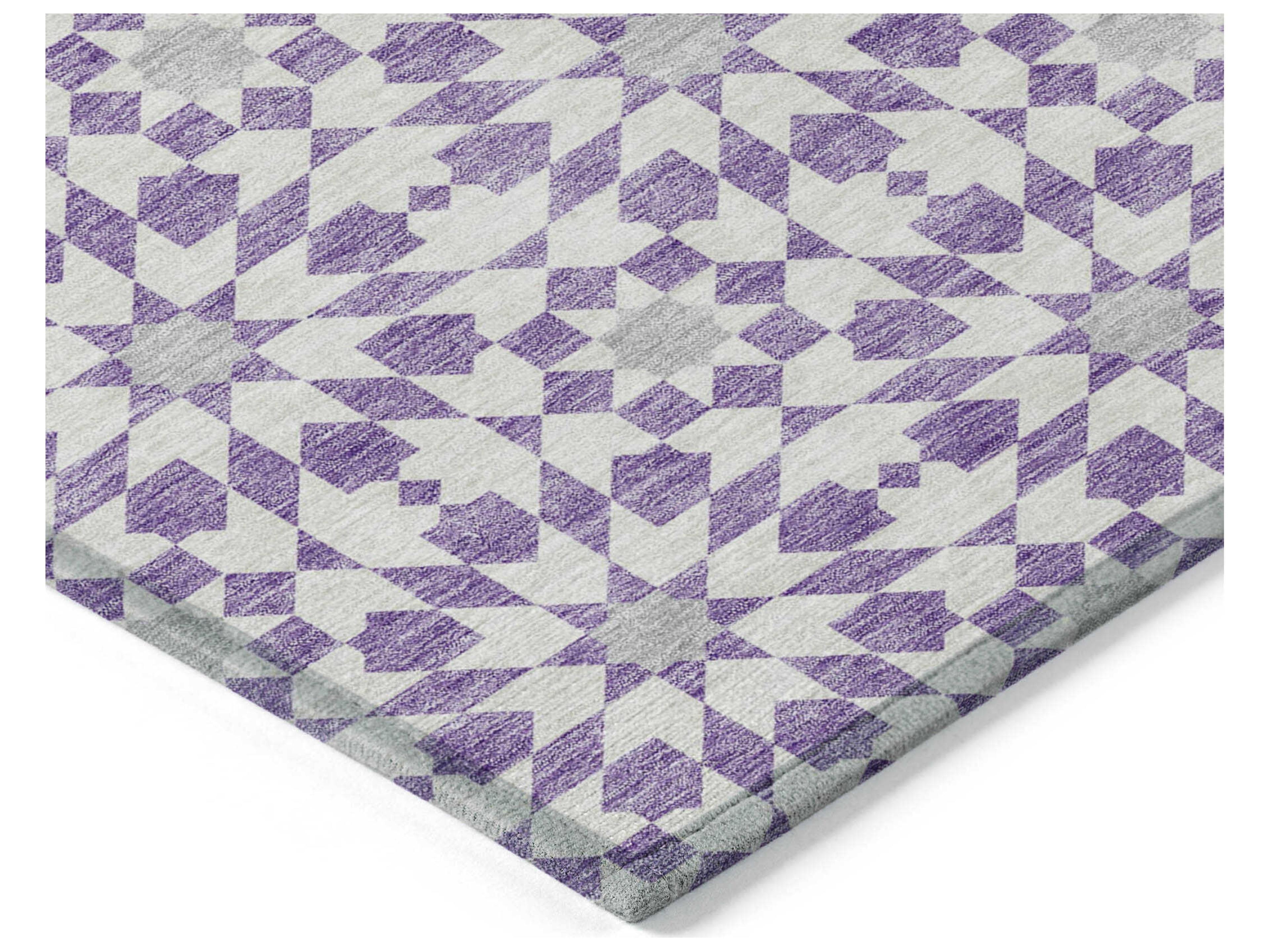 Dalyn Chantille Abstract Runner Area Rug