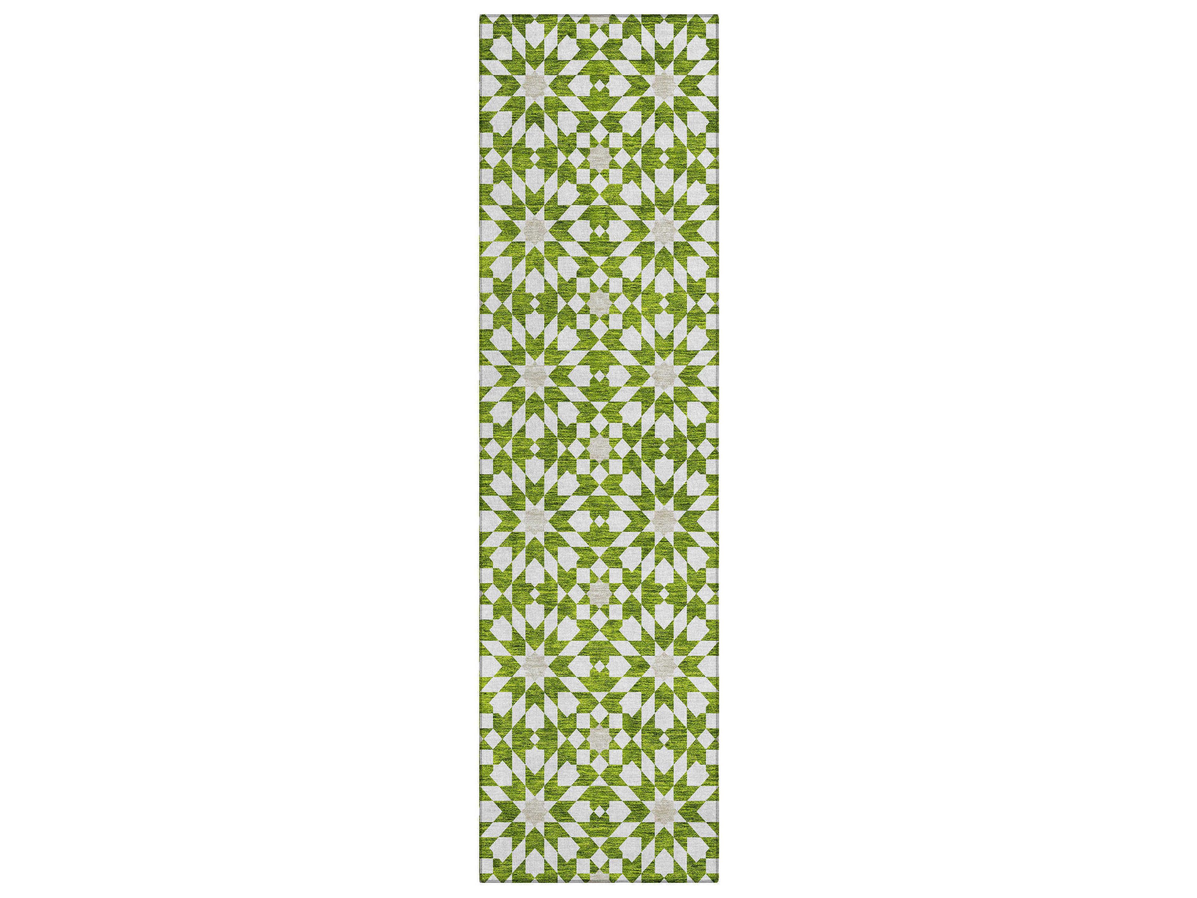 Dalyn Chantille Abstract Runner Area Rug