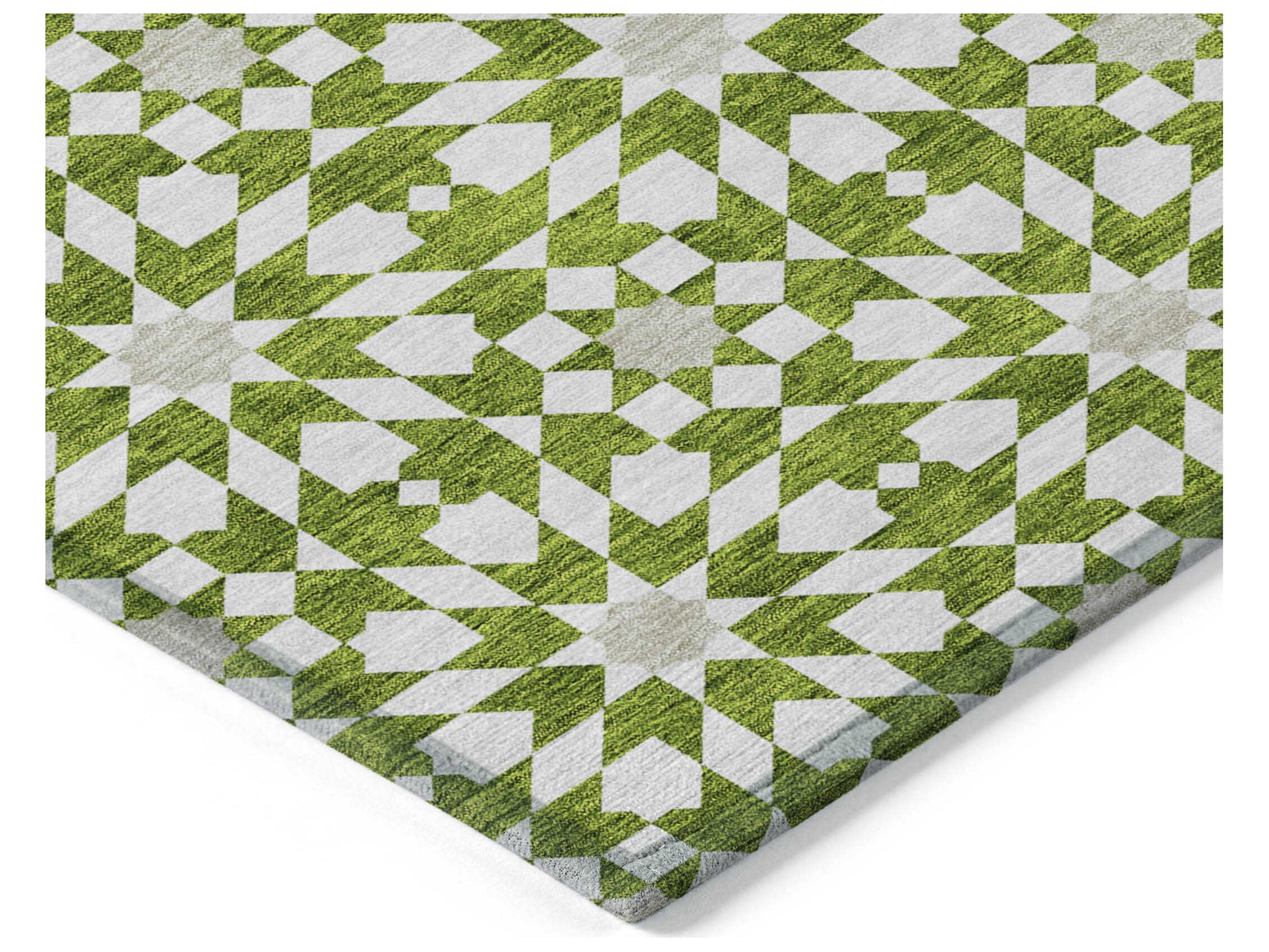 Dalyn Chantille Abstract Runner Area Rug