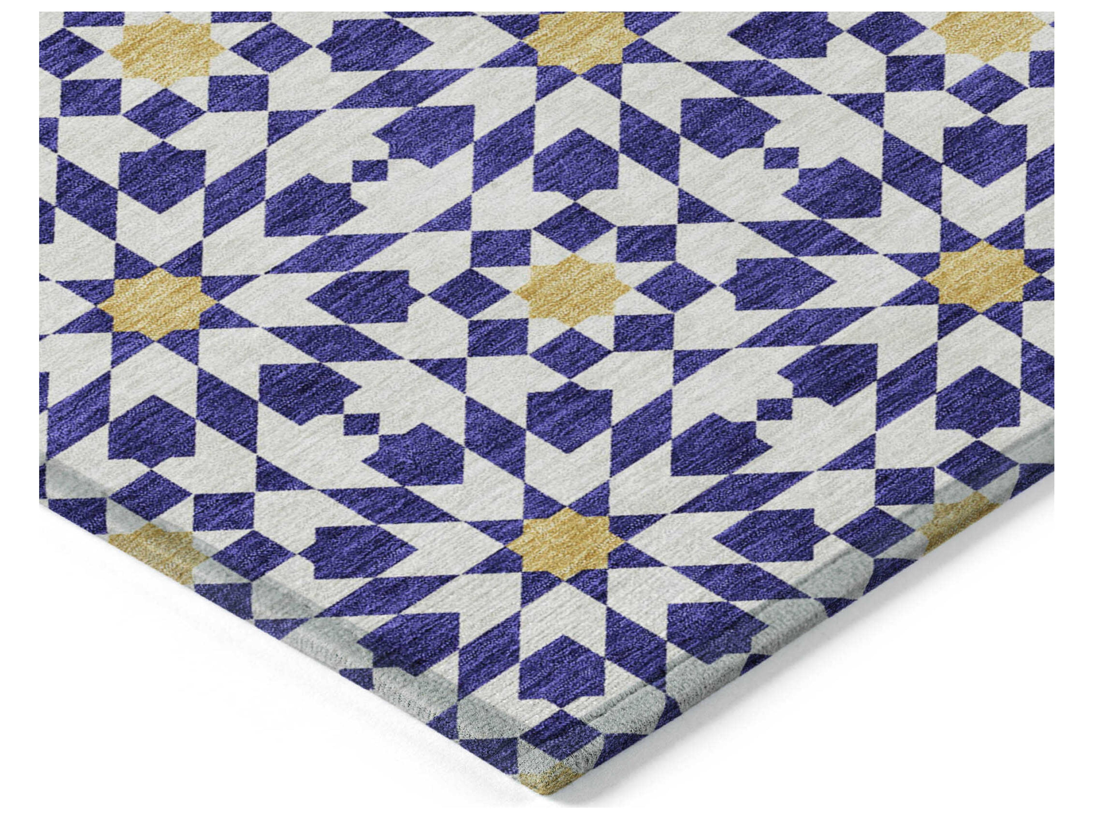 Dalyn Chantille Abstract Runner Area Rug