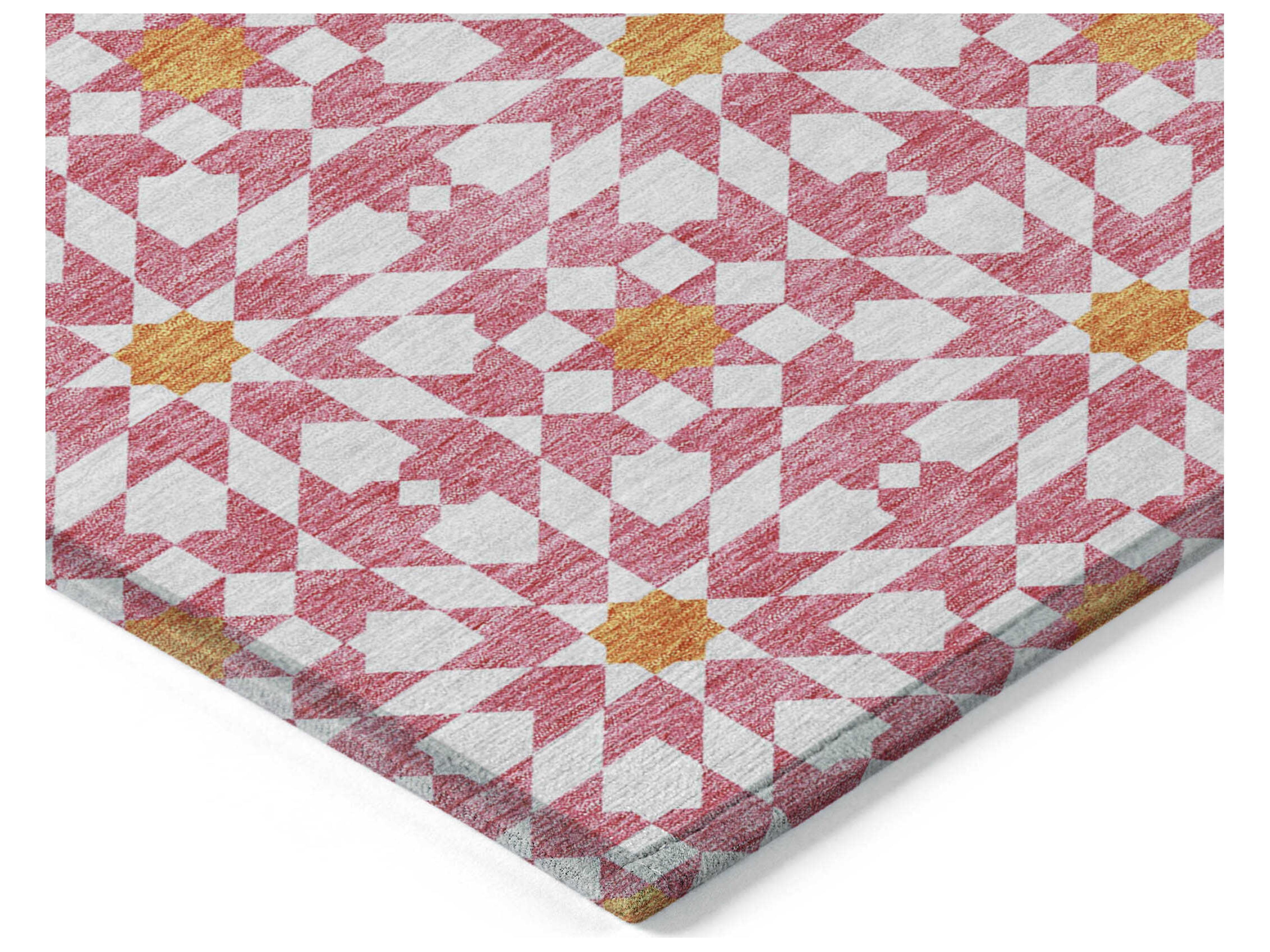 Dalyn Chantille Abstract Runner Area Rug