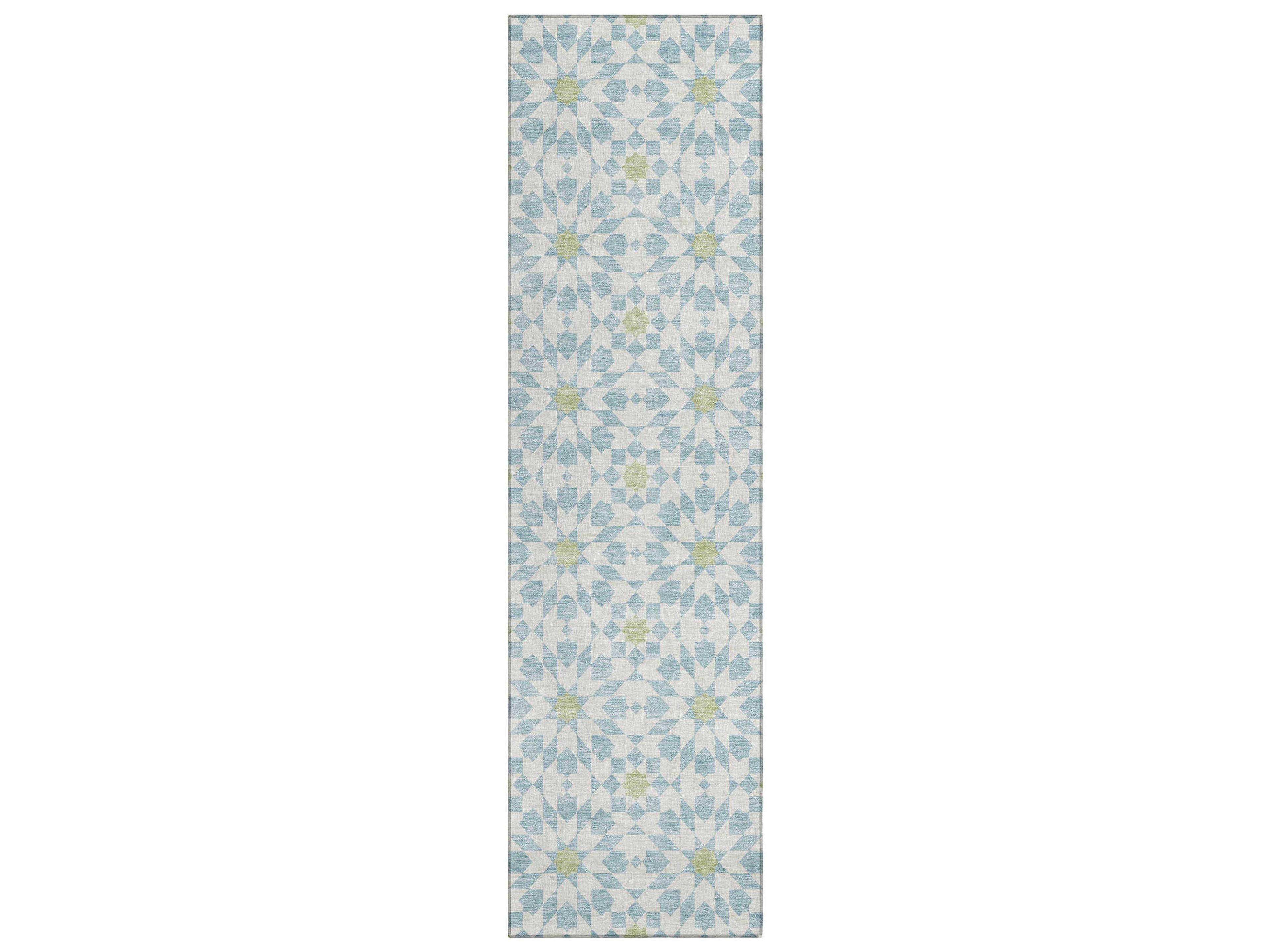 Dalyn Chantille Abstract Runner Area Rug