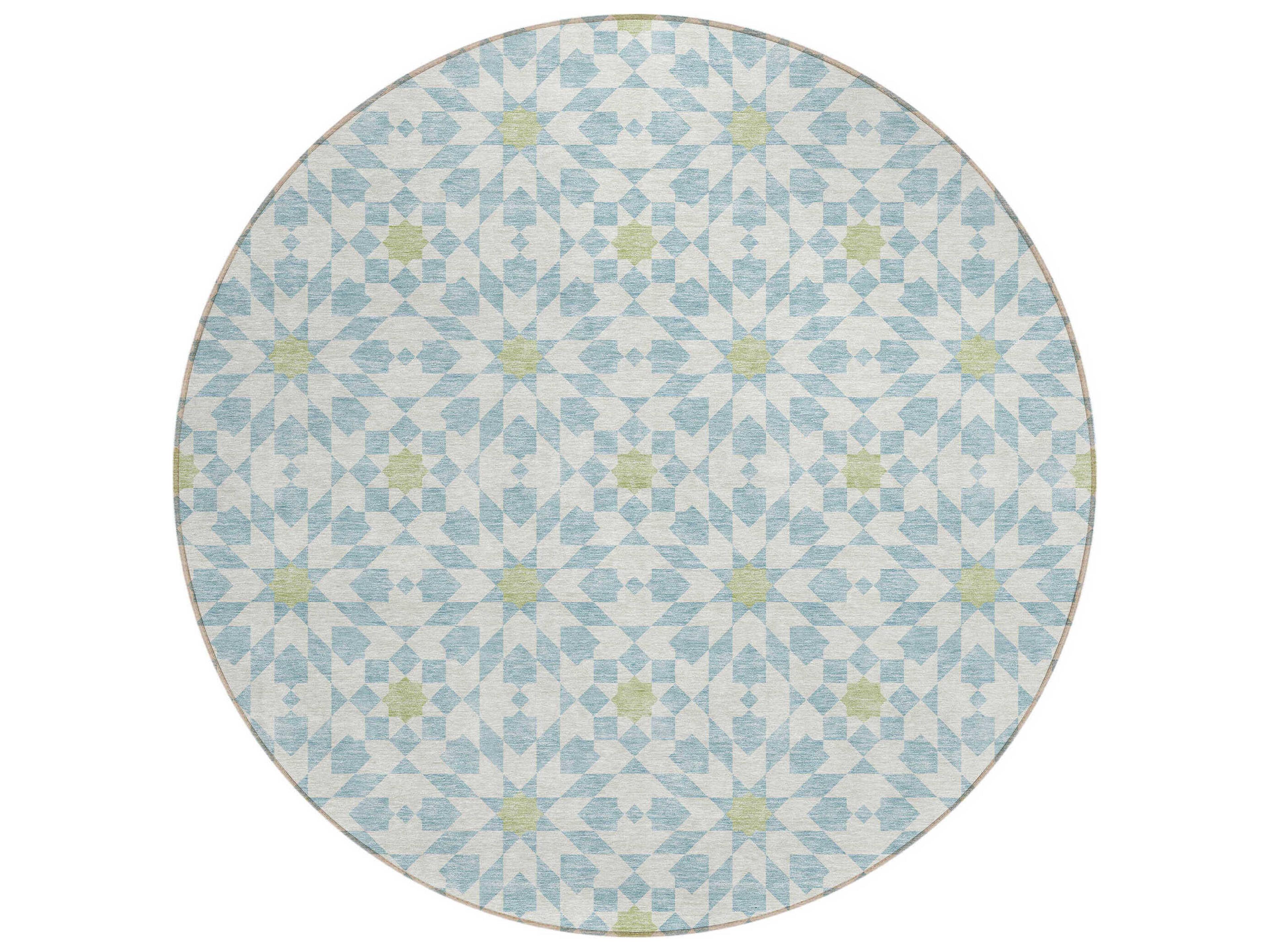 Dalyn Chantille Abstract Runner Area Rug