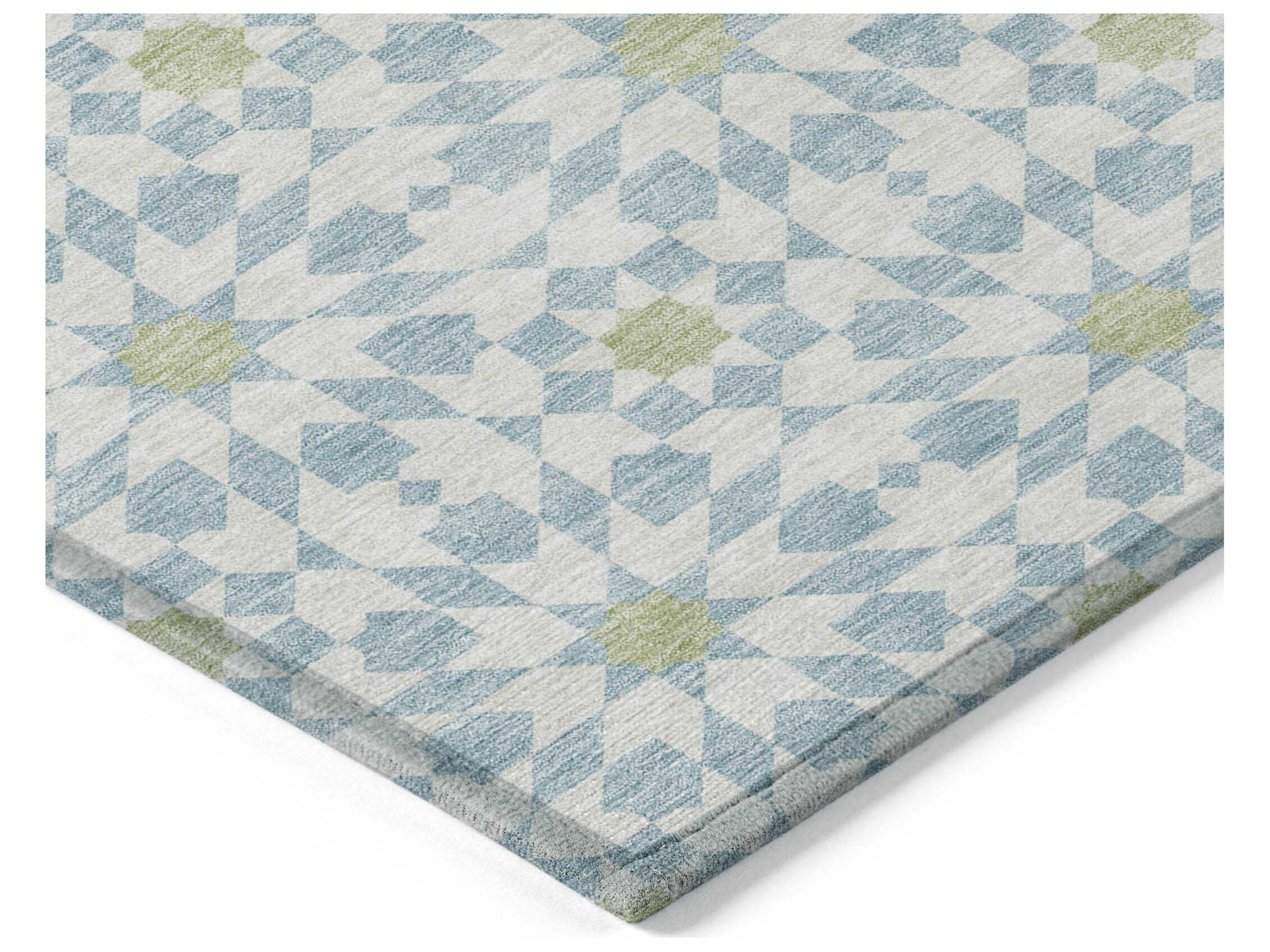 Dalyn Chantille Abstract Runner Area Rug