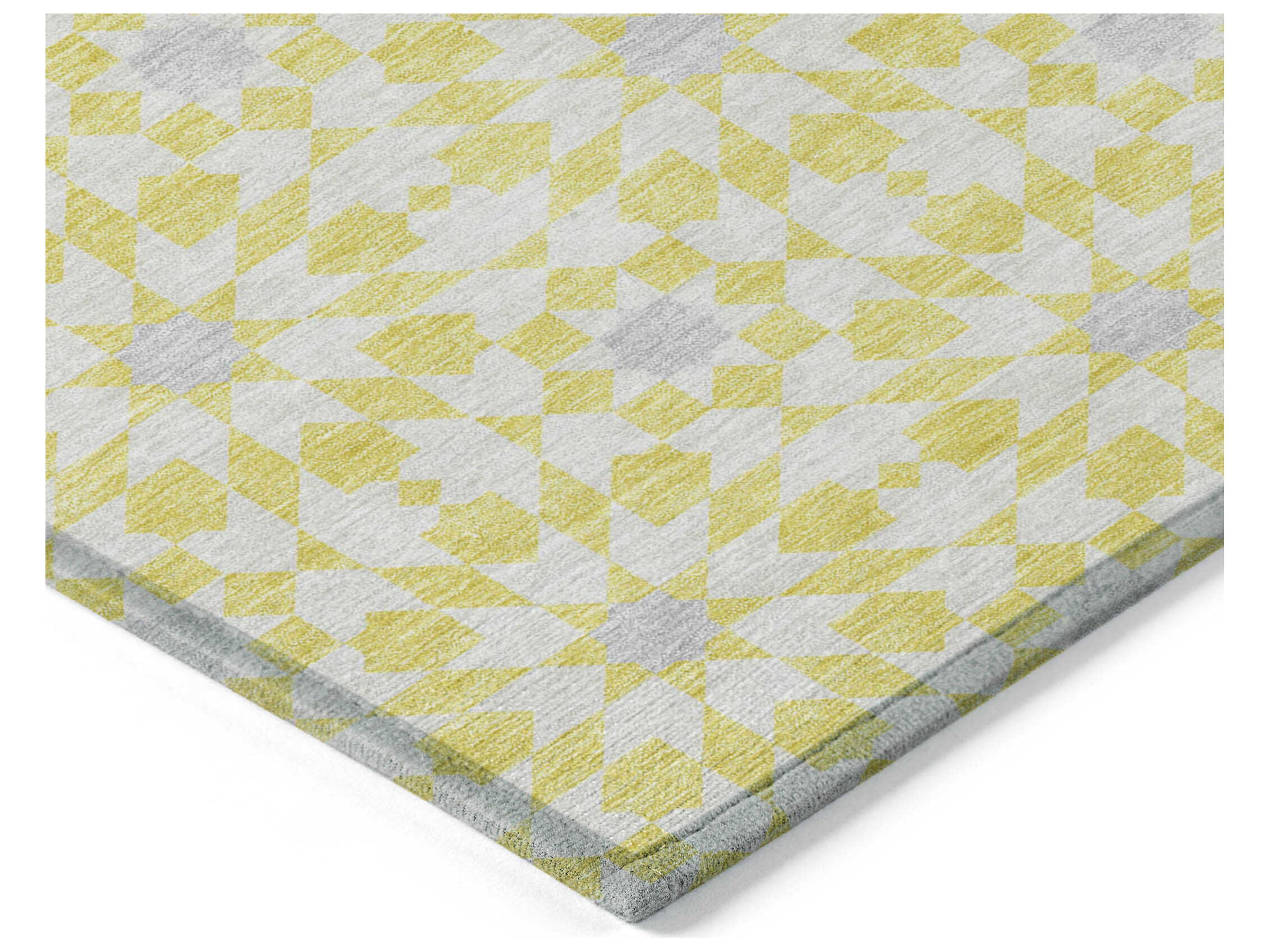 Dalyn Chantille Abstract Runner Area Rug
