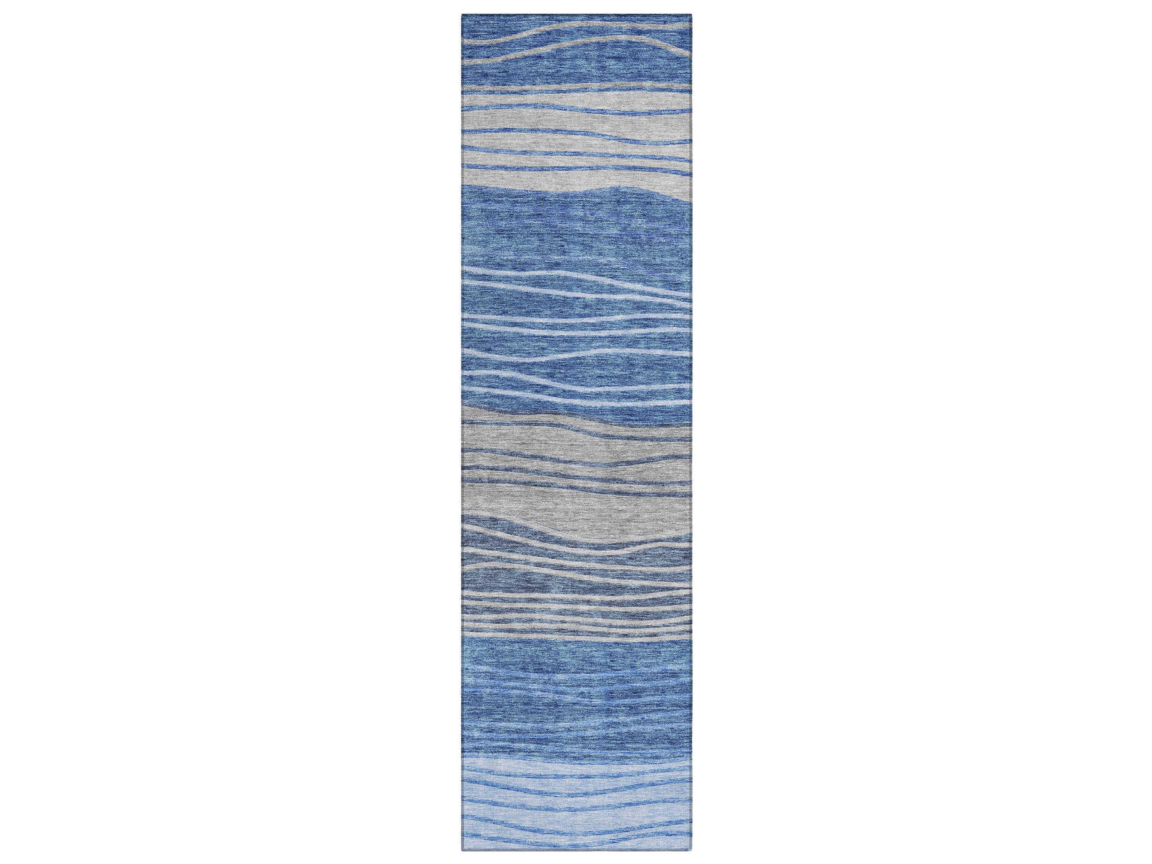 Dalyn Chantille Striped Runner Area Rug