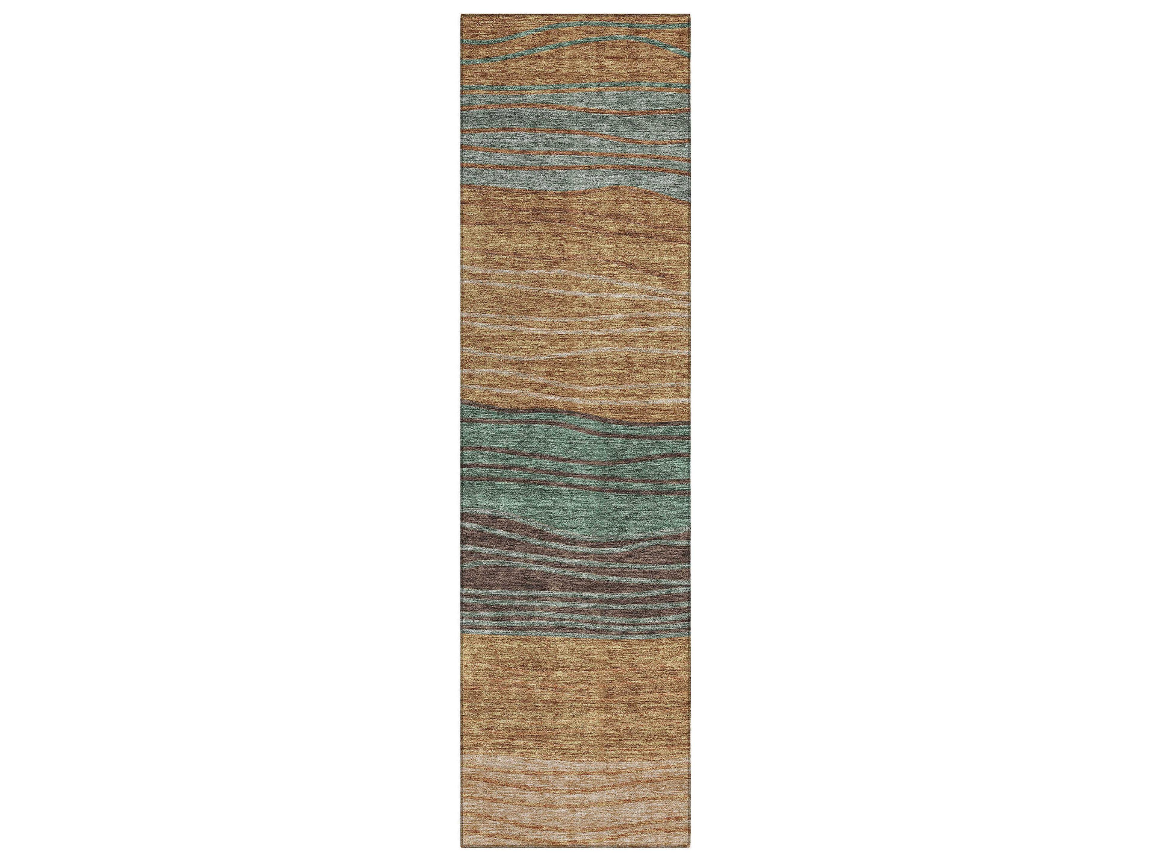 Dalyn Chantille Striped Runner Area Rug