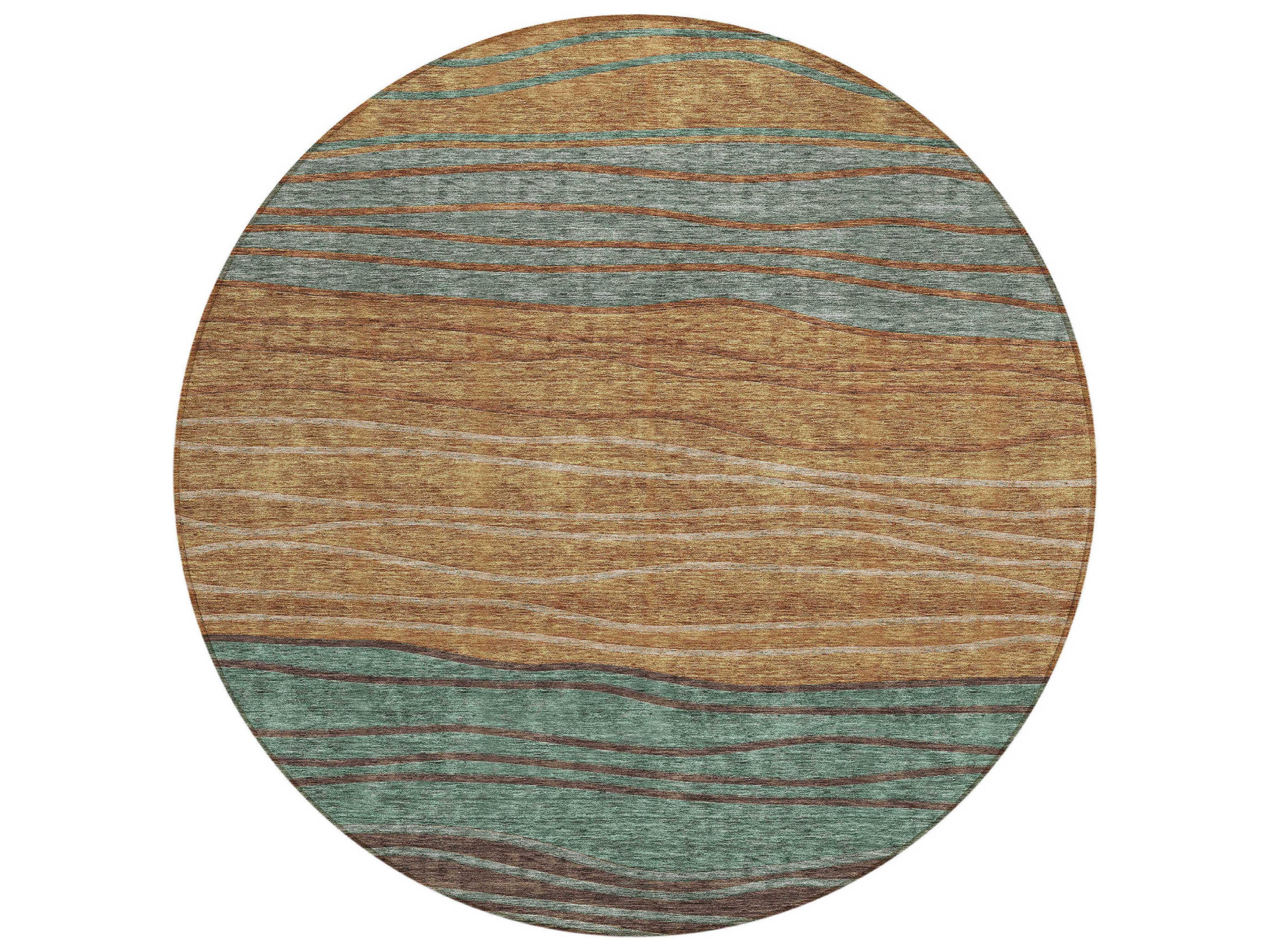 Dalyn Chantille Striped Runner Area Rug