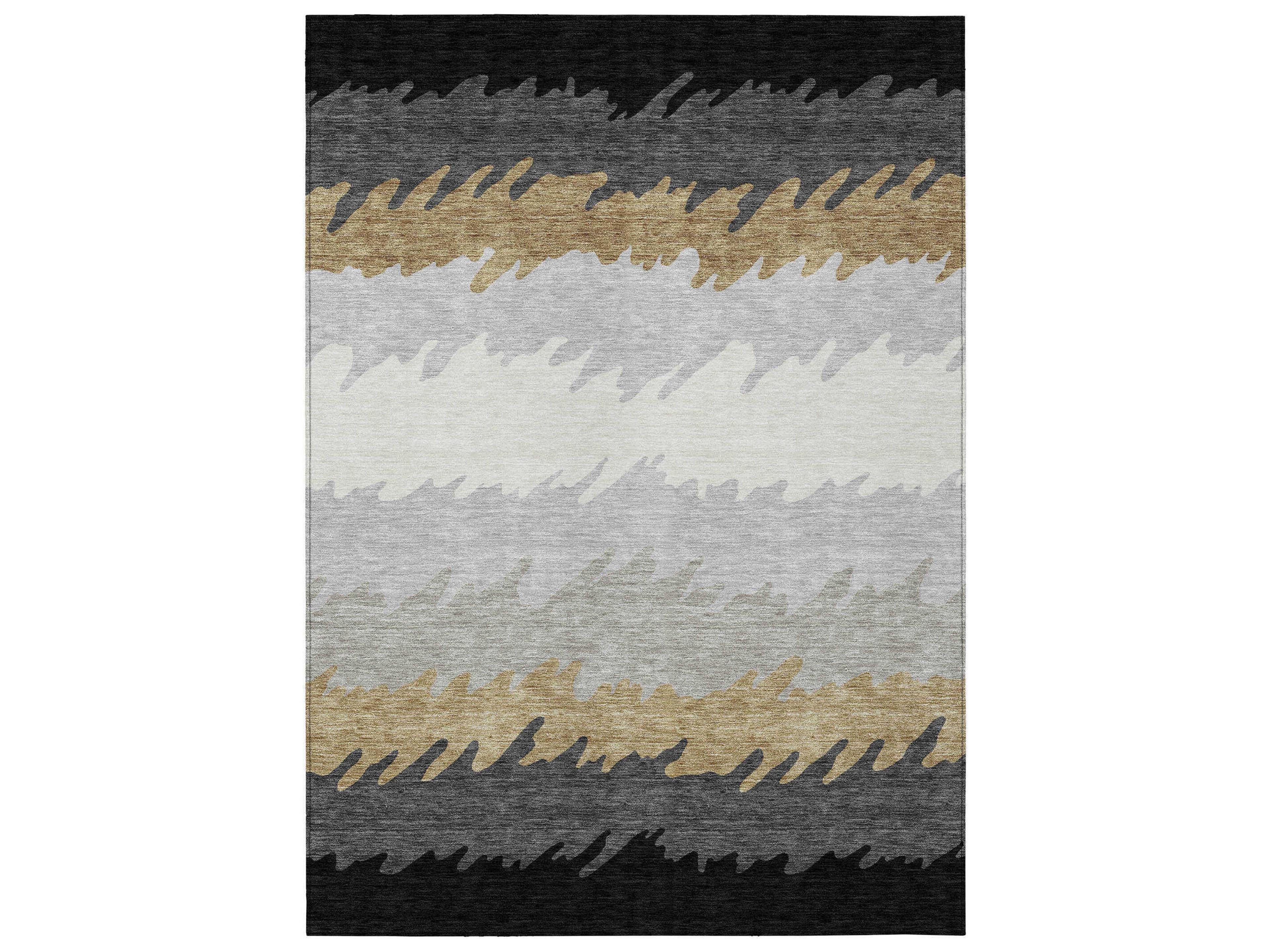 Chantille Striped Runner Area Rug