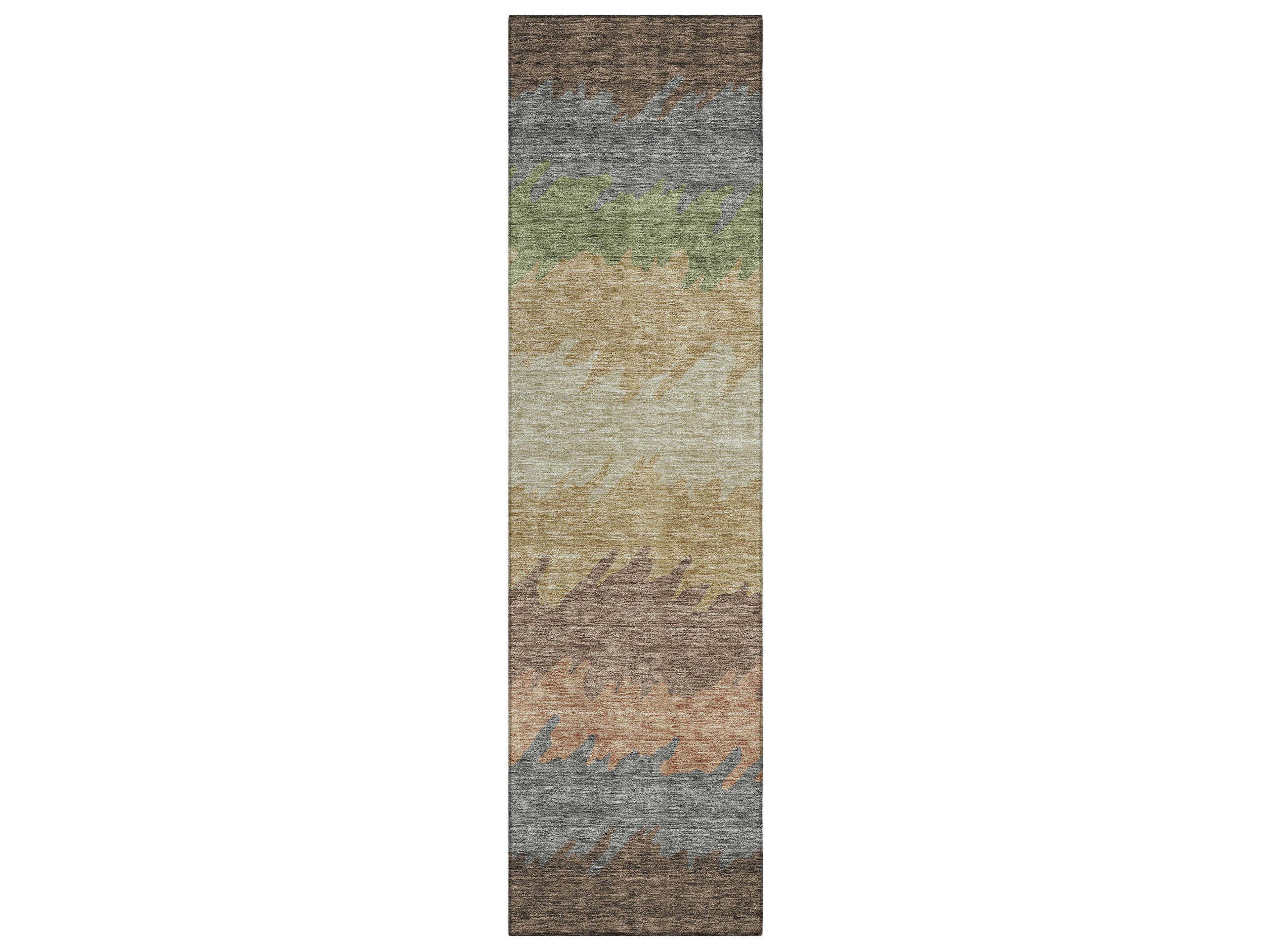 Dalyn Chantille Striped Runner Area Rug