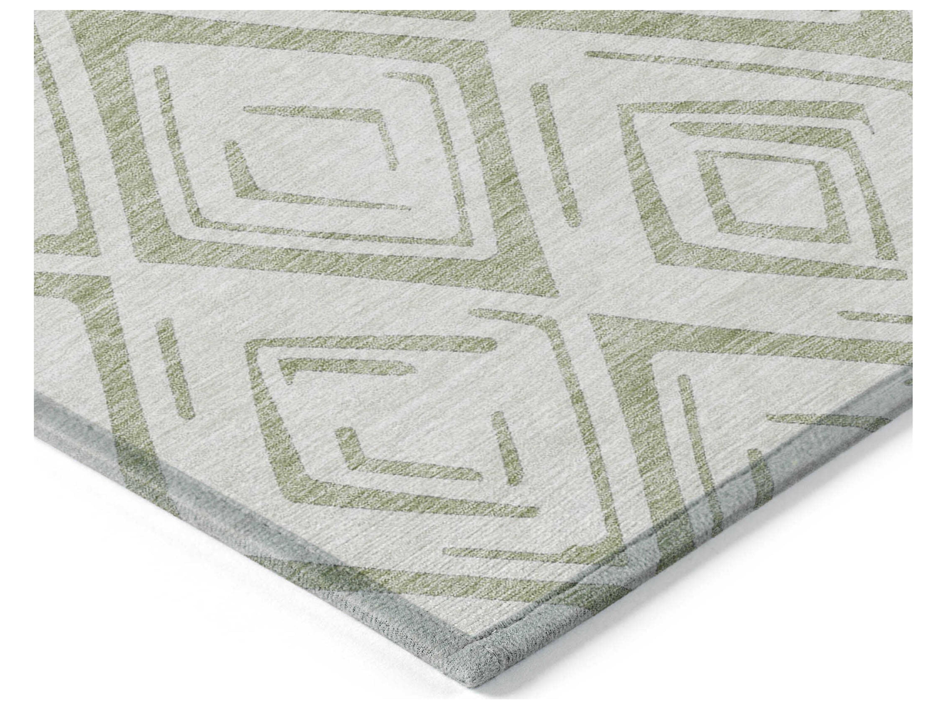 Dalyn Chantille Geometric Runner Area Rug