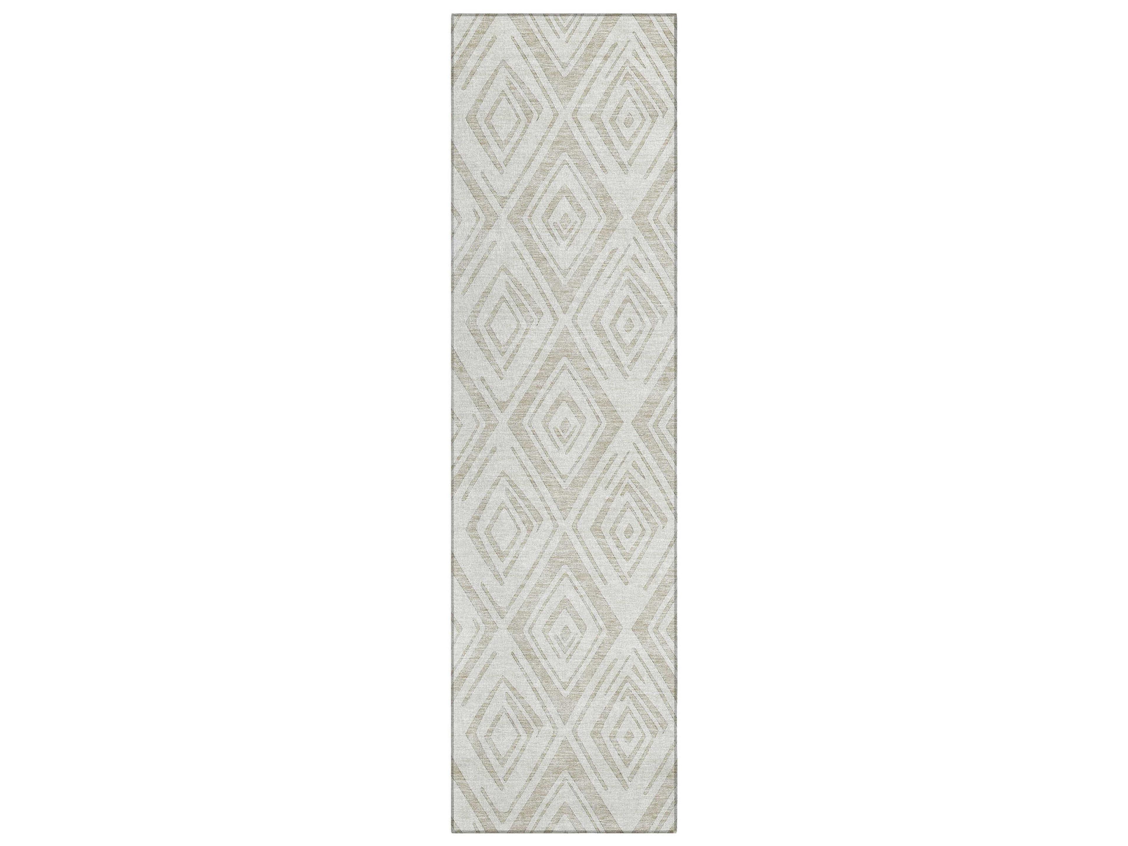 Dalyn Chantille Geometric Runner Area Rug