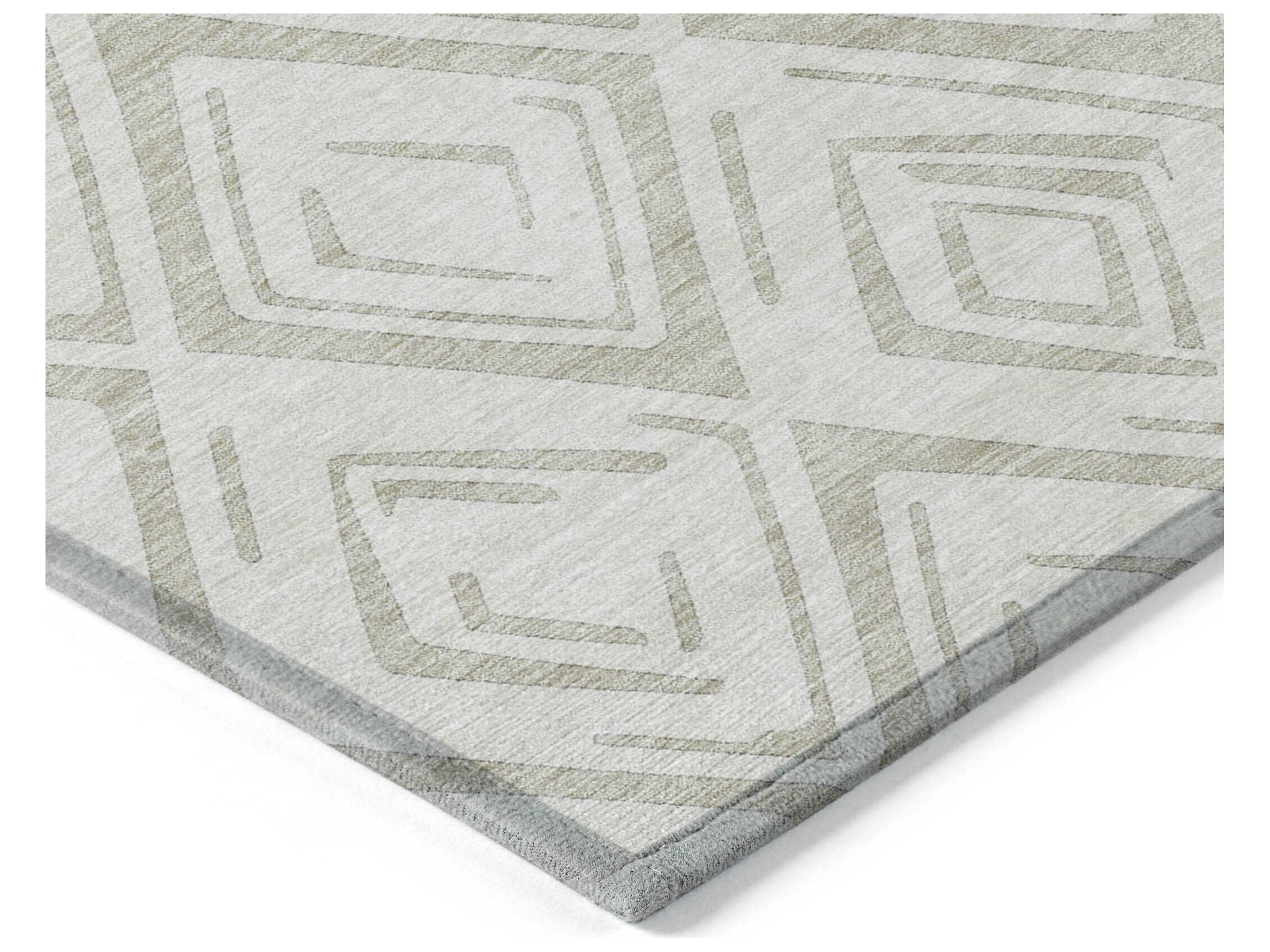 Dalyn Chantille Geometric Runner Area Rug