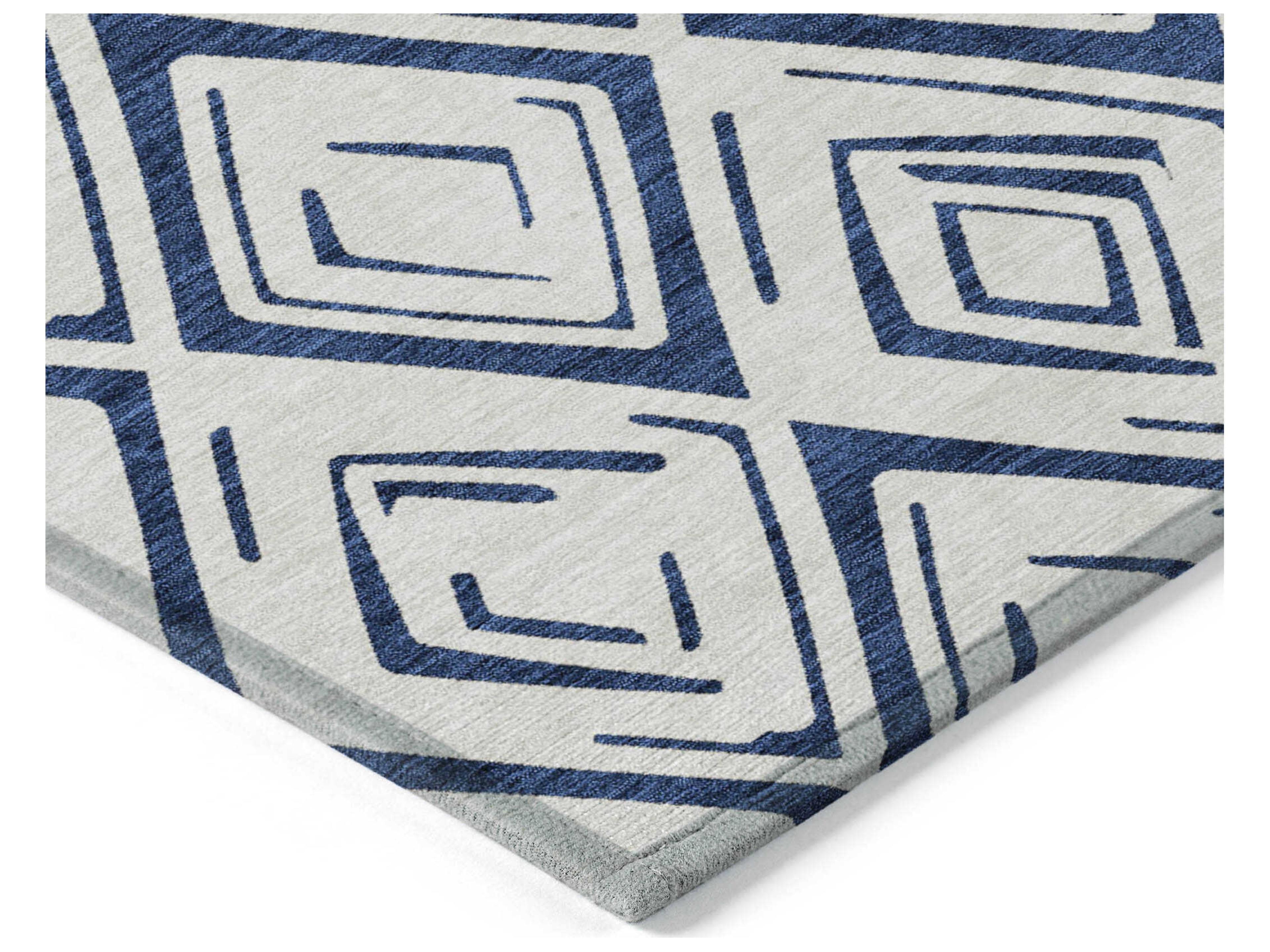 Dalyn Chantille Geometric Runner Area Rug