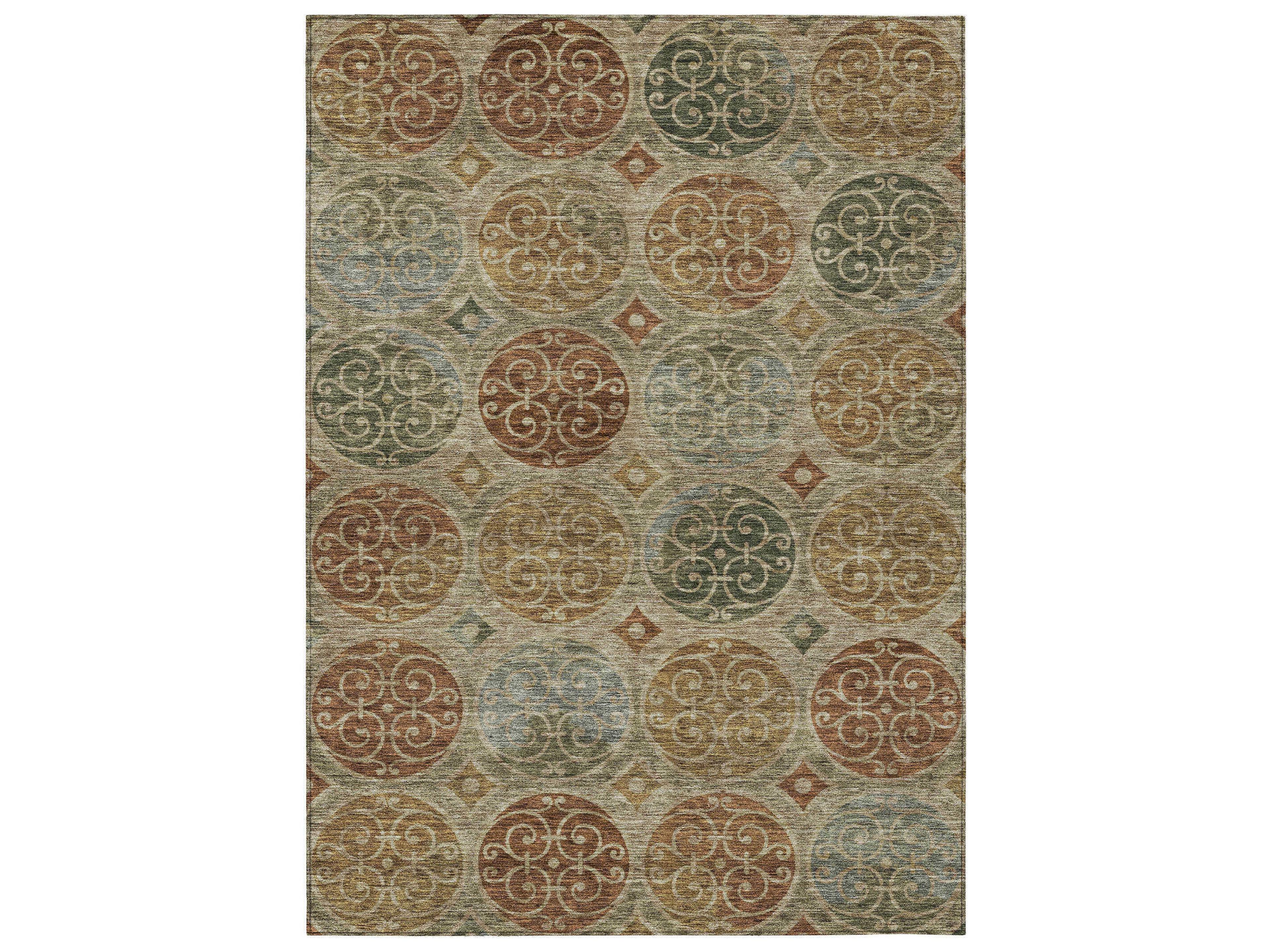 Chantille Geometric Runner Area Rug